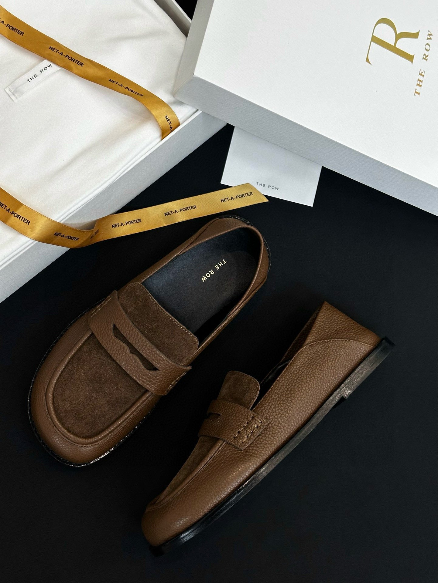 The Row Loafer