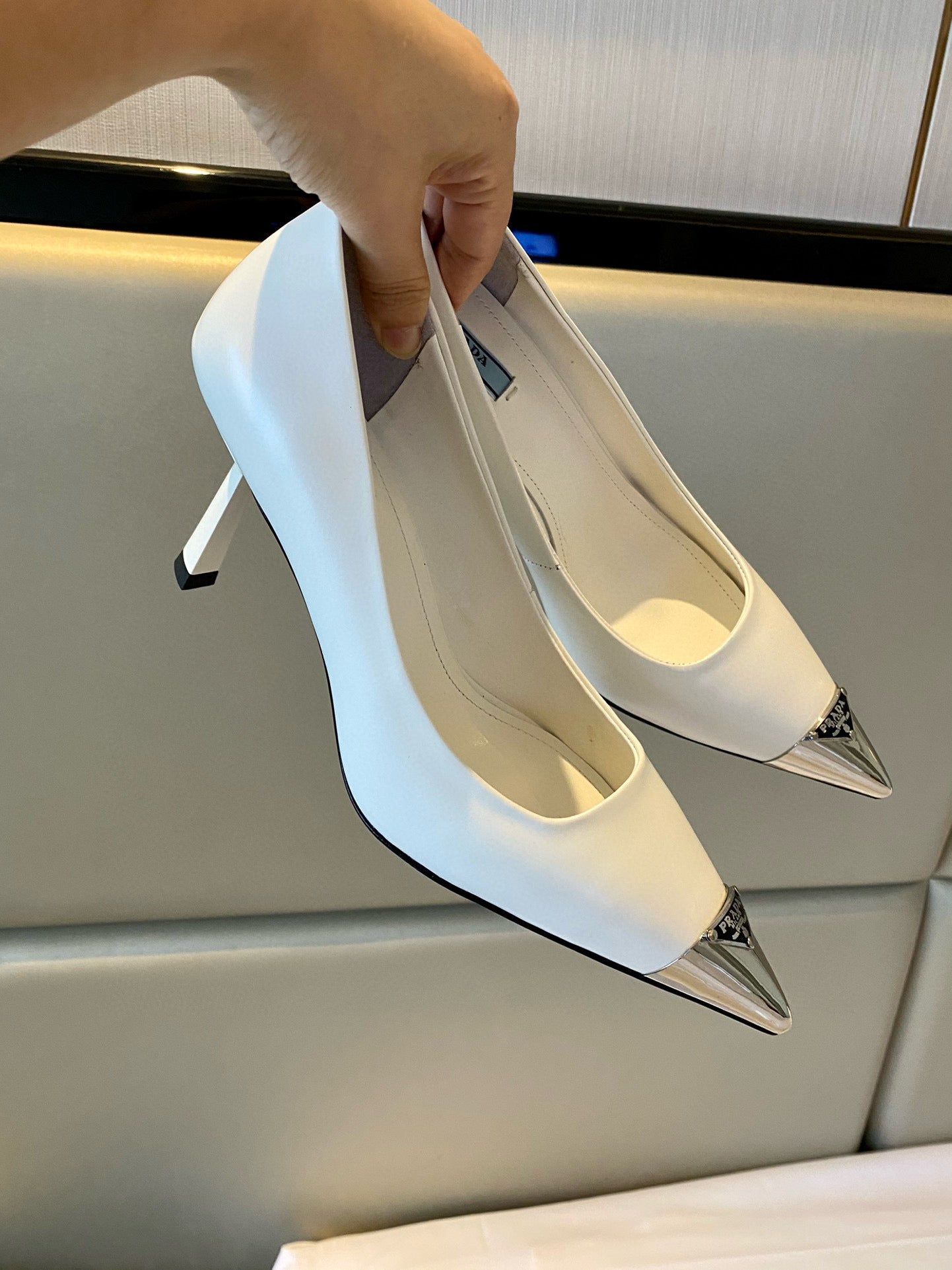 Prada Heels