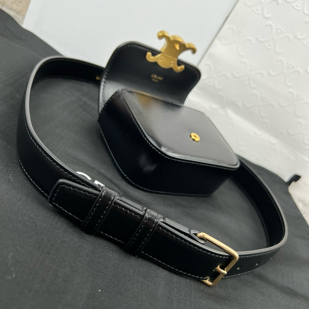 Celine Triomphe Mini