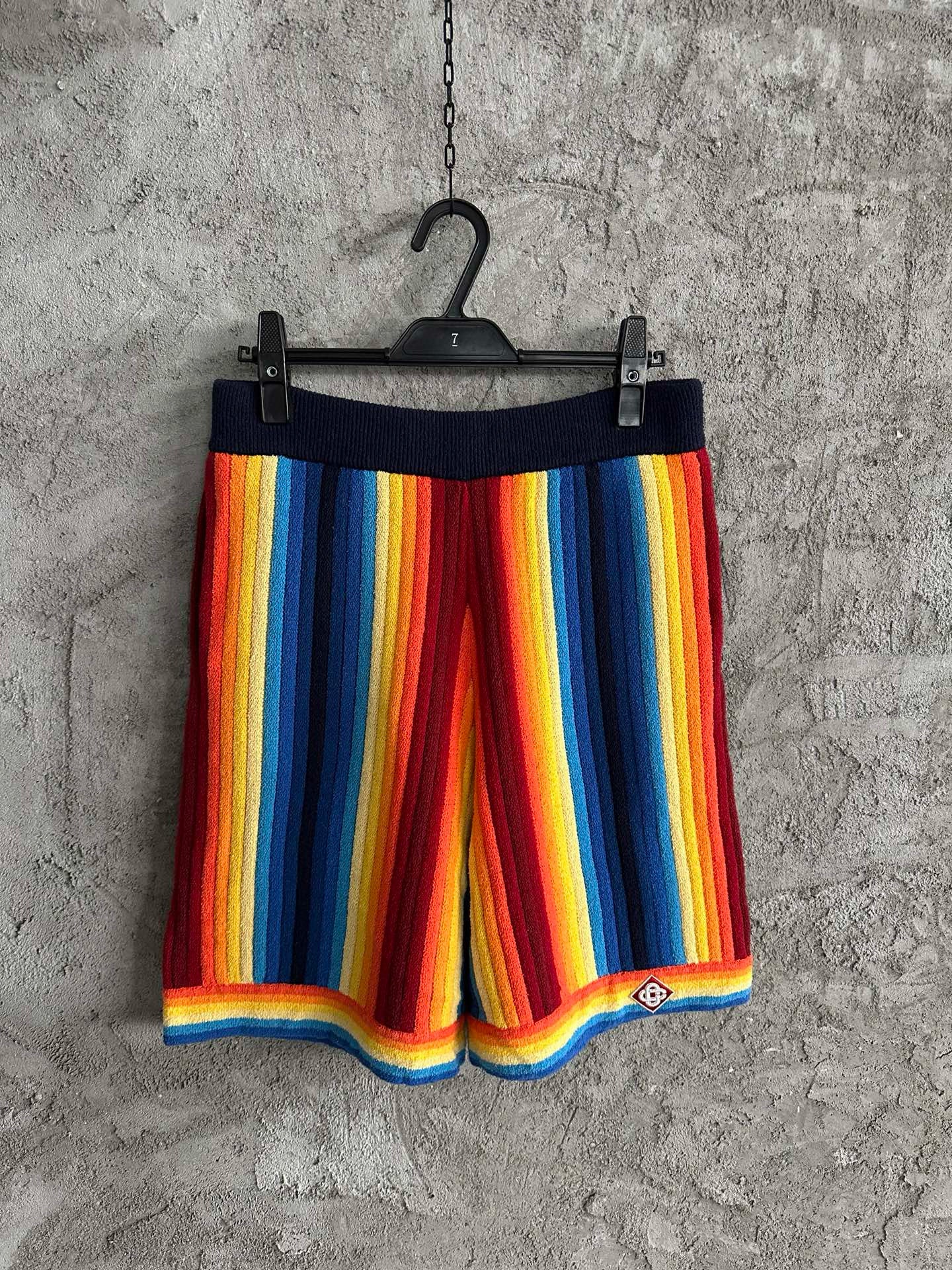 Casablanca Short Pants