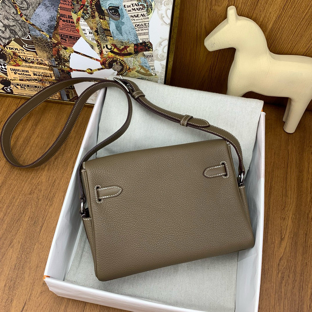 HERMES KELLY MESSENGER 25