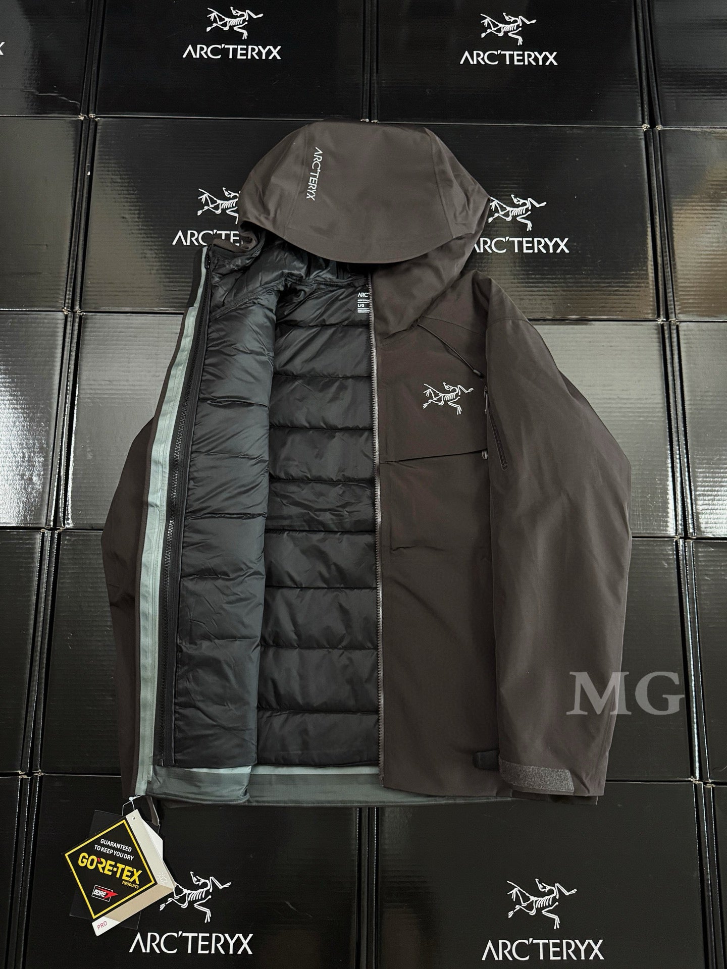Arcteryx Jacket
