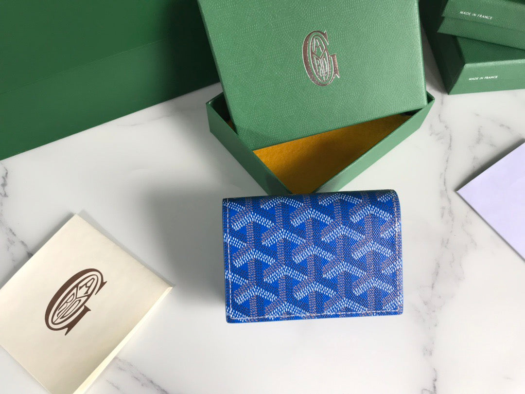 Goyard Card Holder