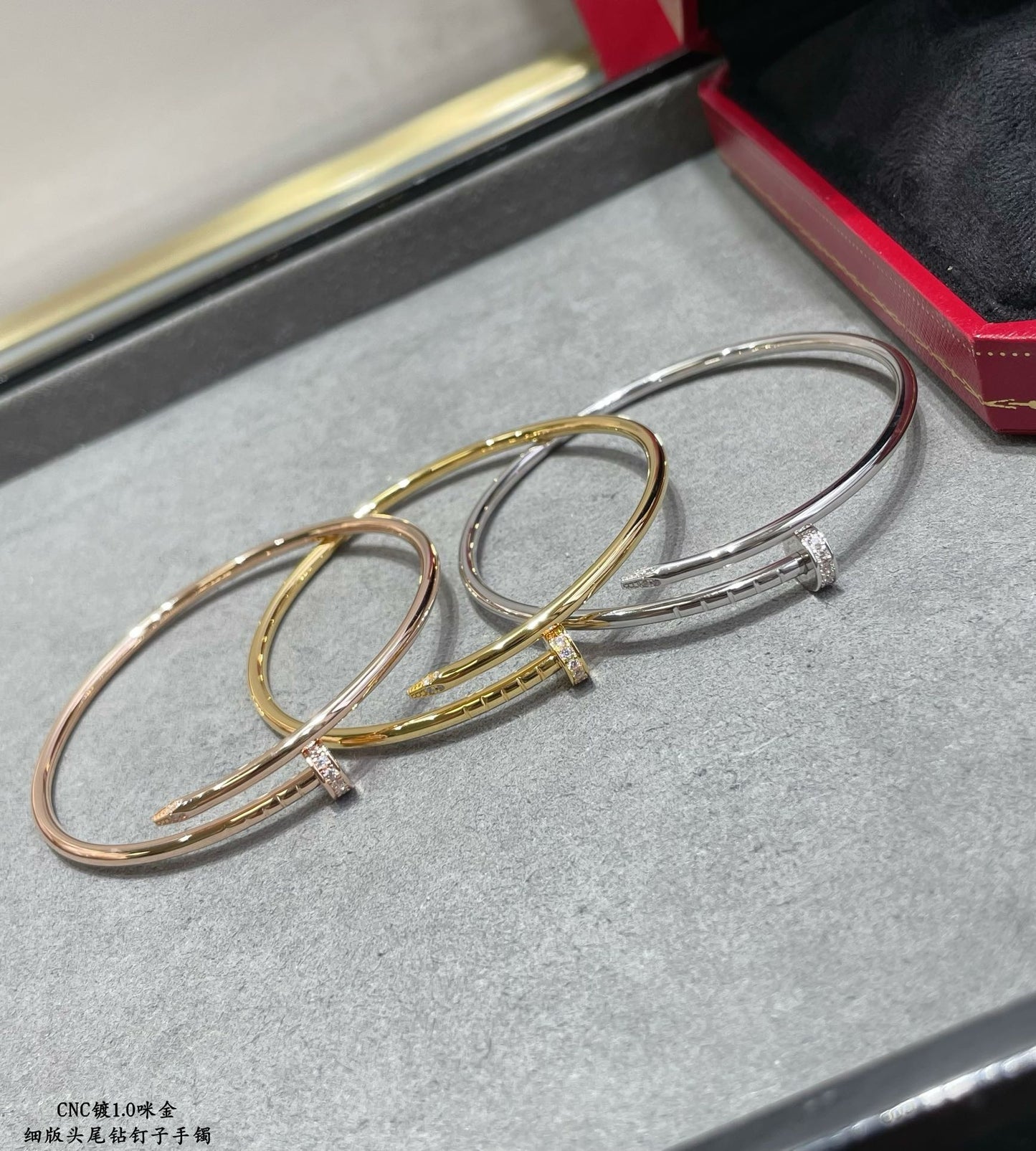 Pulsera Cartier