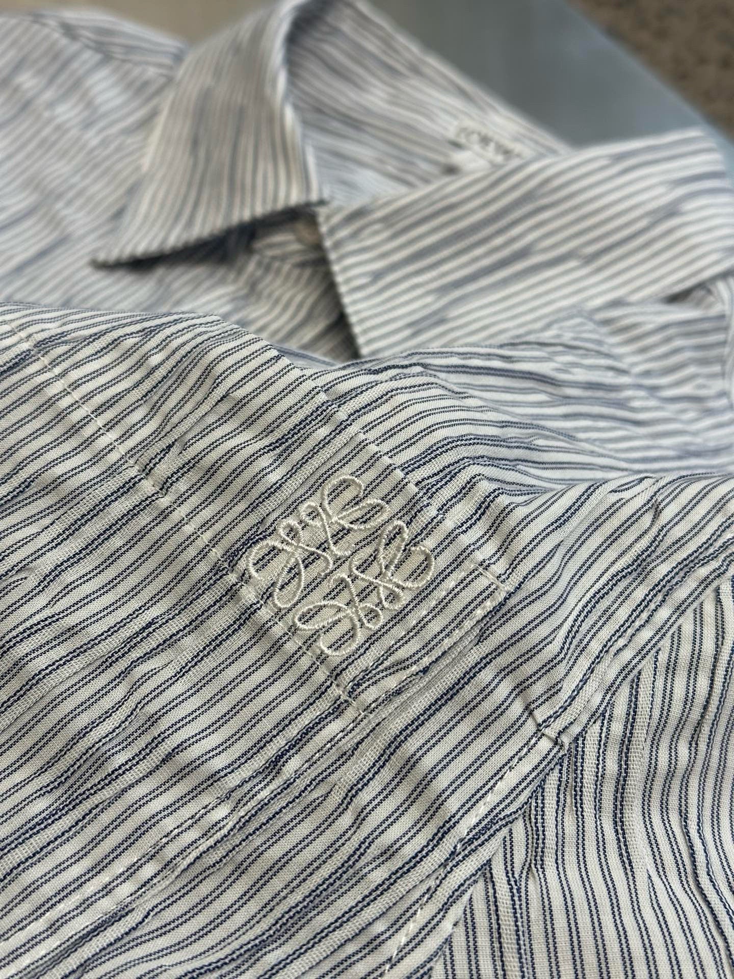 Loewe Long Sleeve Shirt