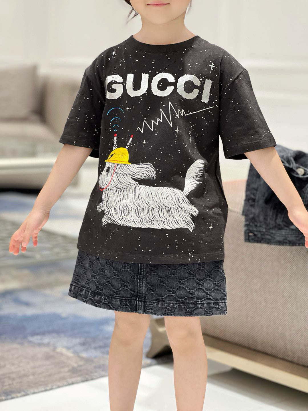 GC T-shirt/Skirt Set