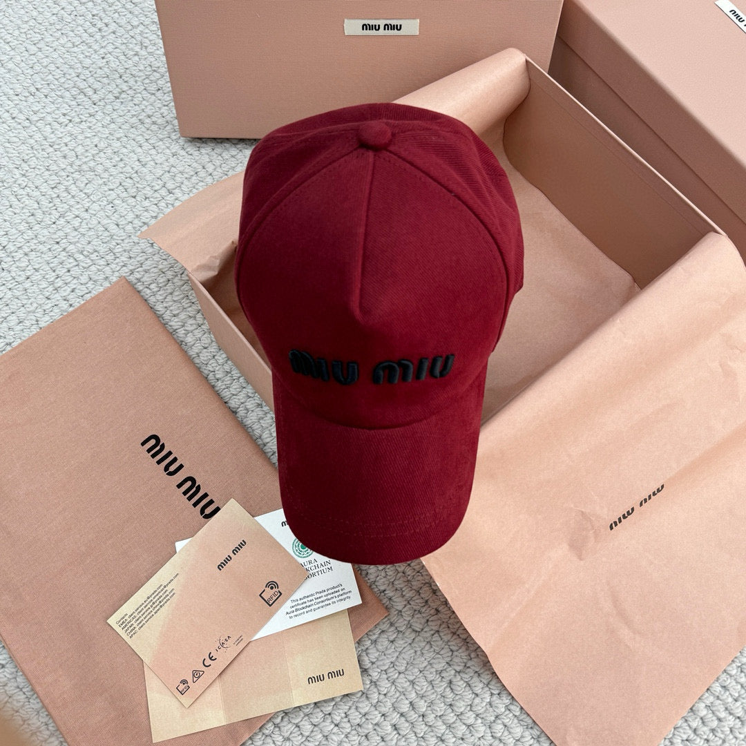 Miu Miu Cap