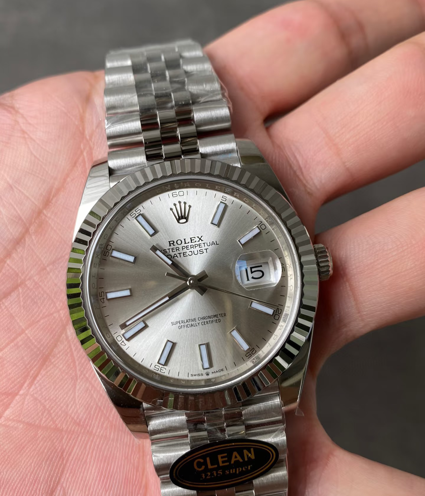 Rolex Oyster Perpetual Datejust 41
