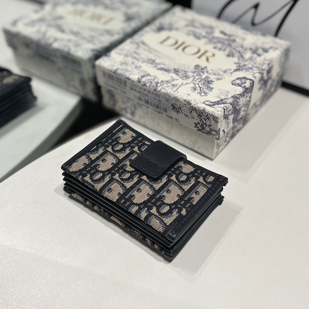 Dior Wallet