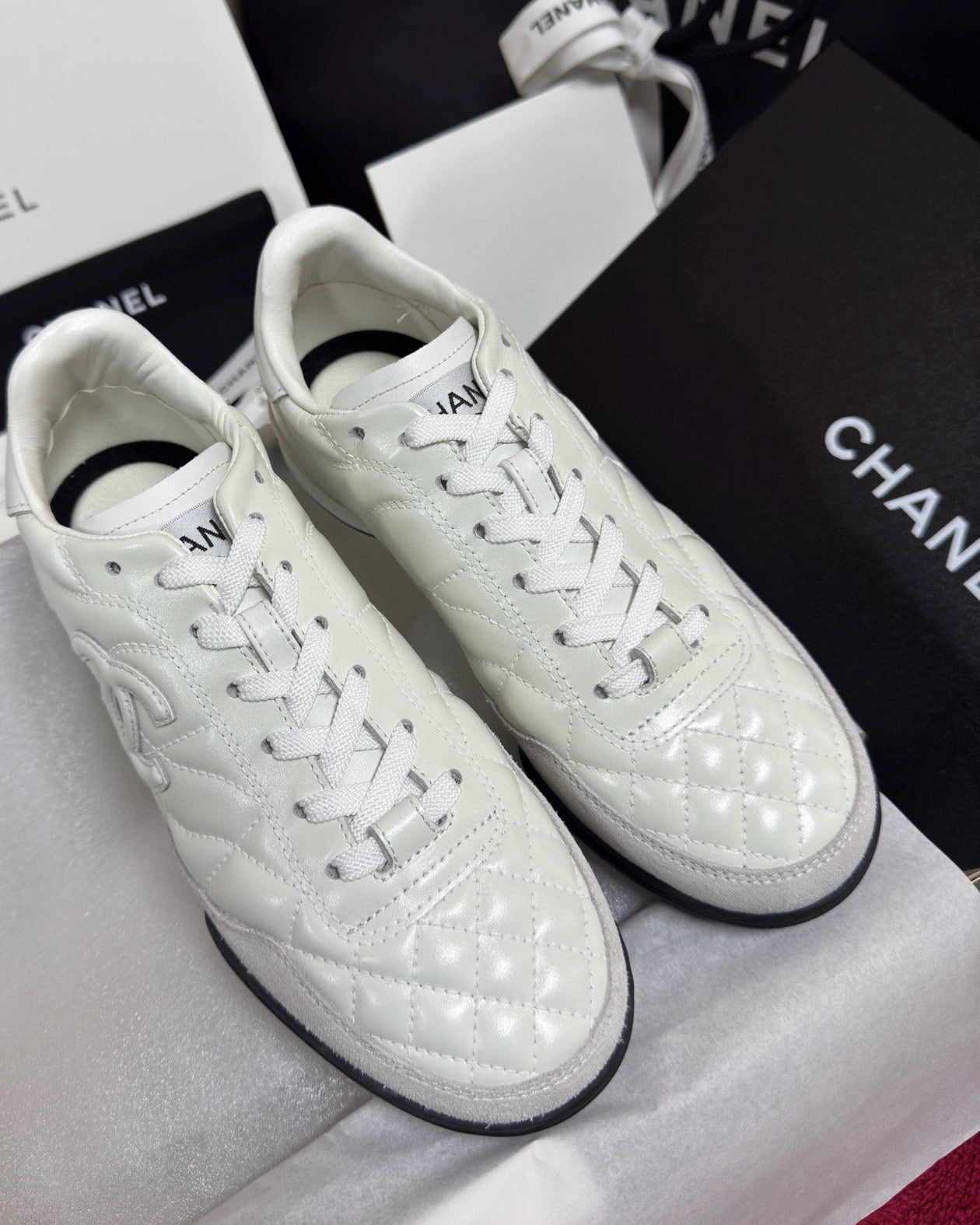 Chanel Shoes