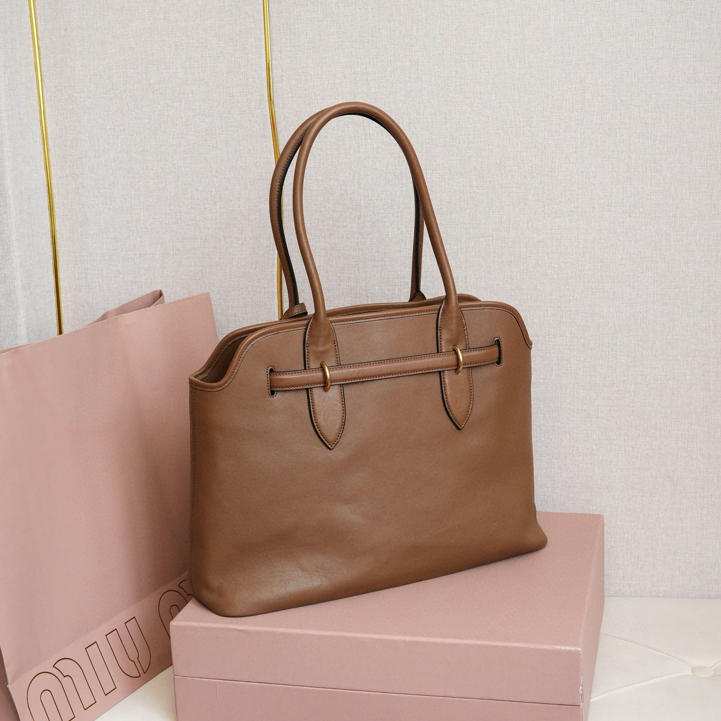 Miu Miu Tote Bag