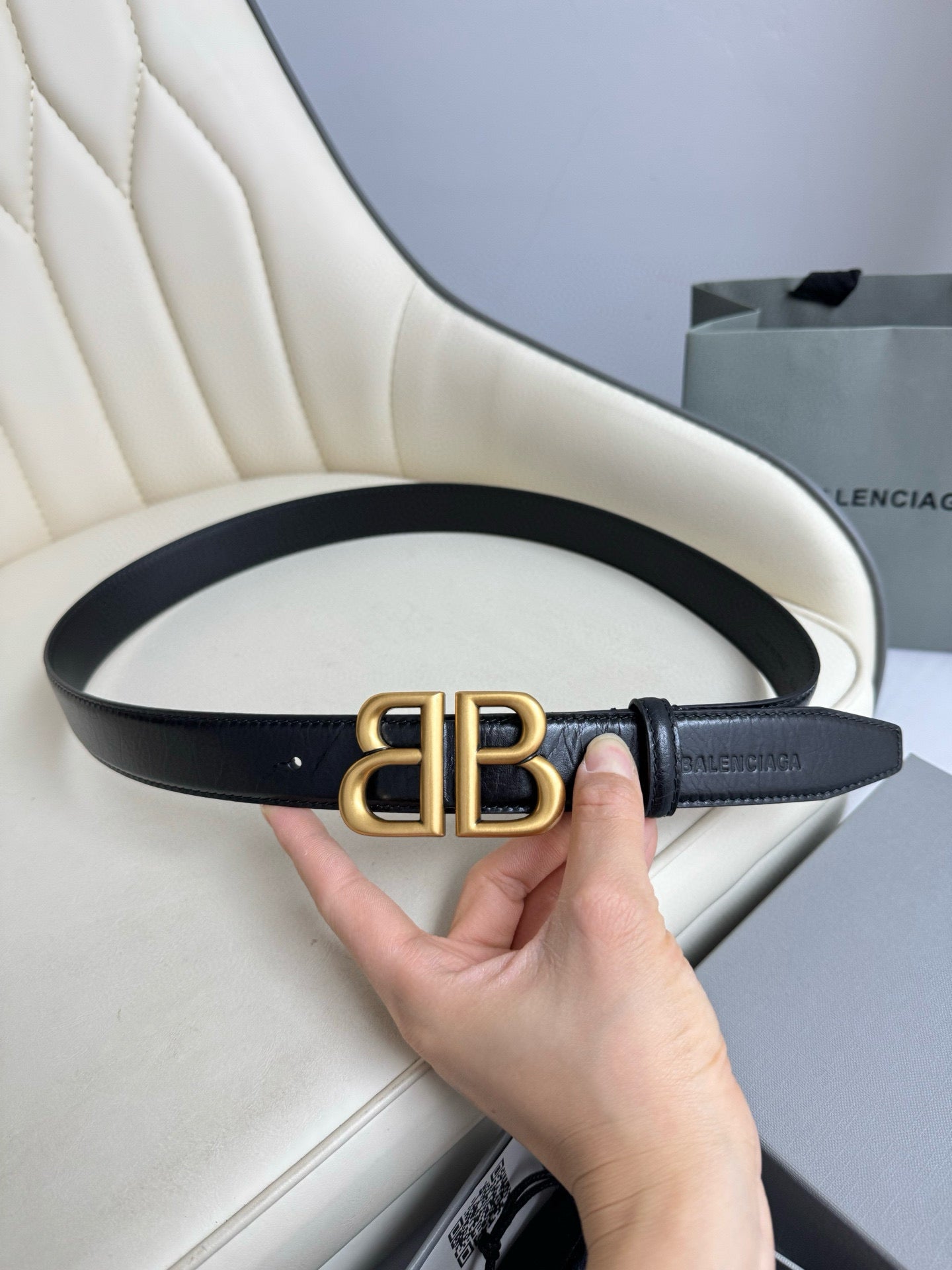 Balenciaga Belt
