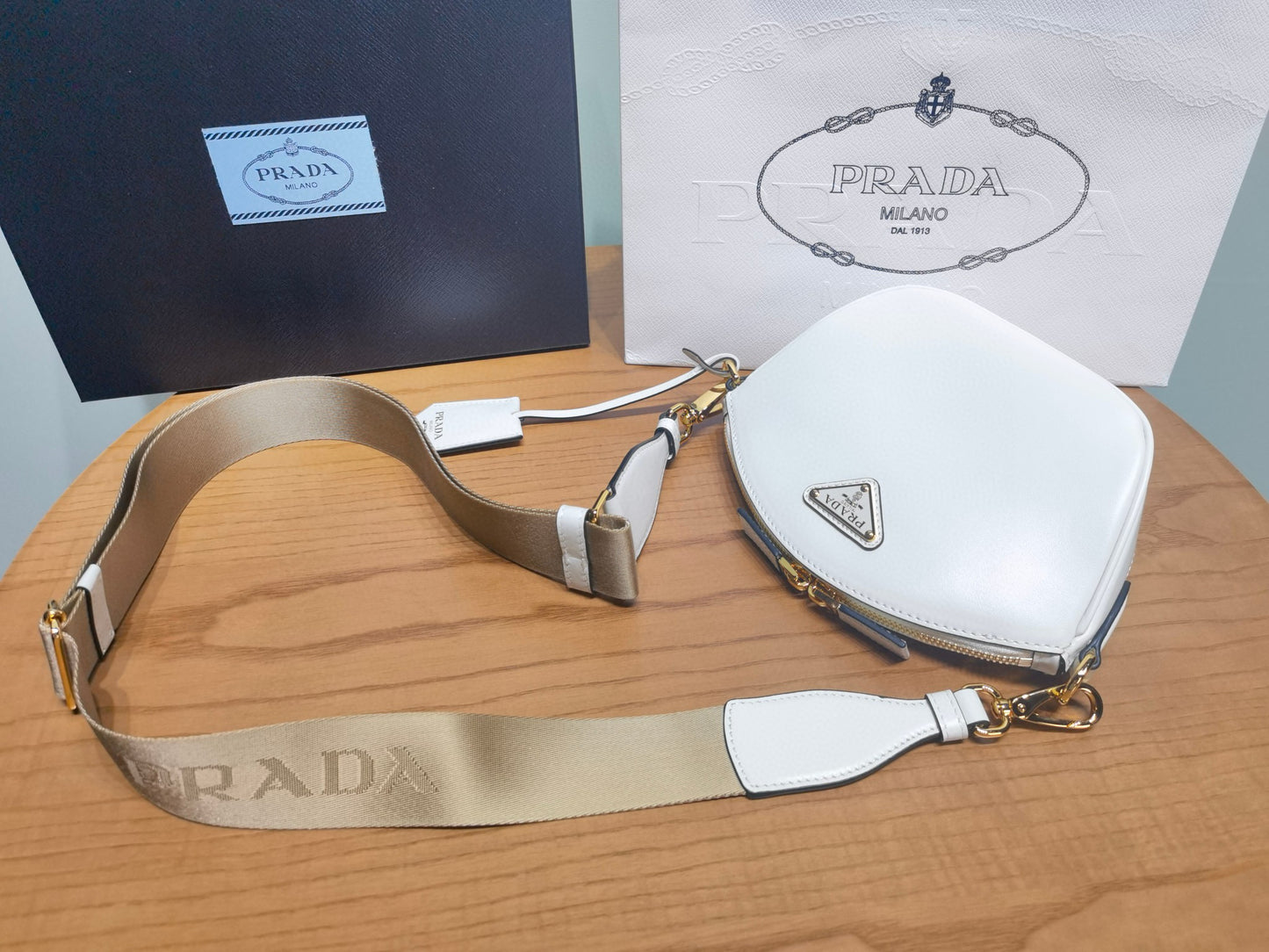 Prada Shoulder Bag