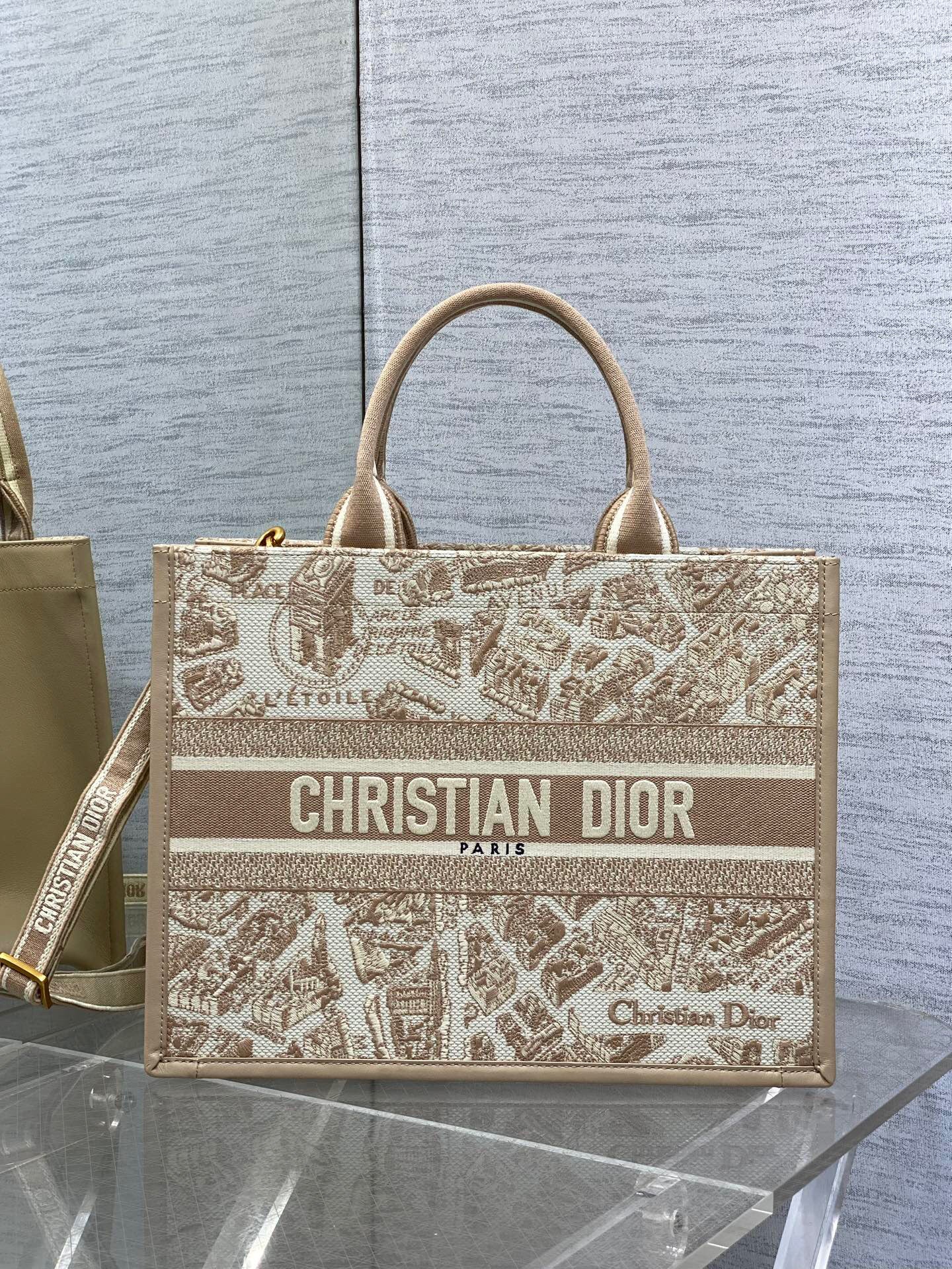 Dior Tote  36x16x27cm