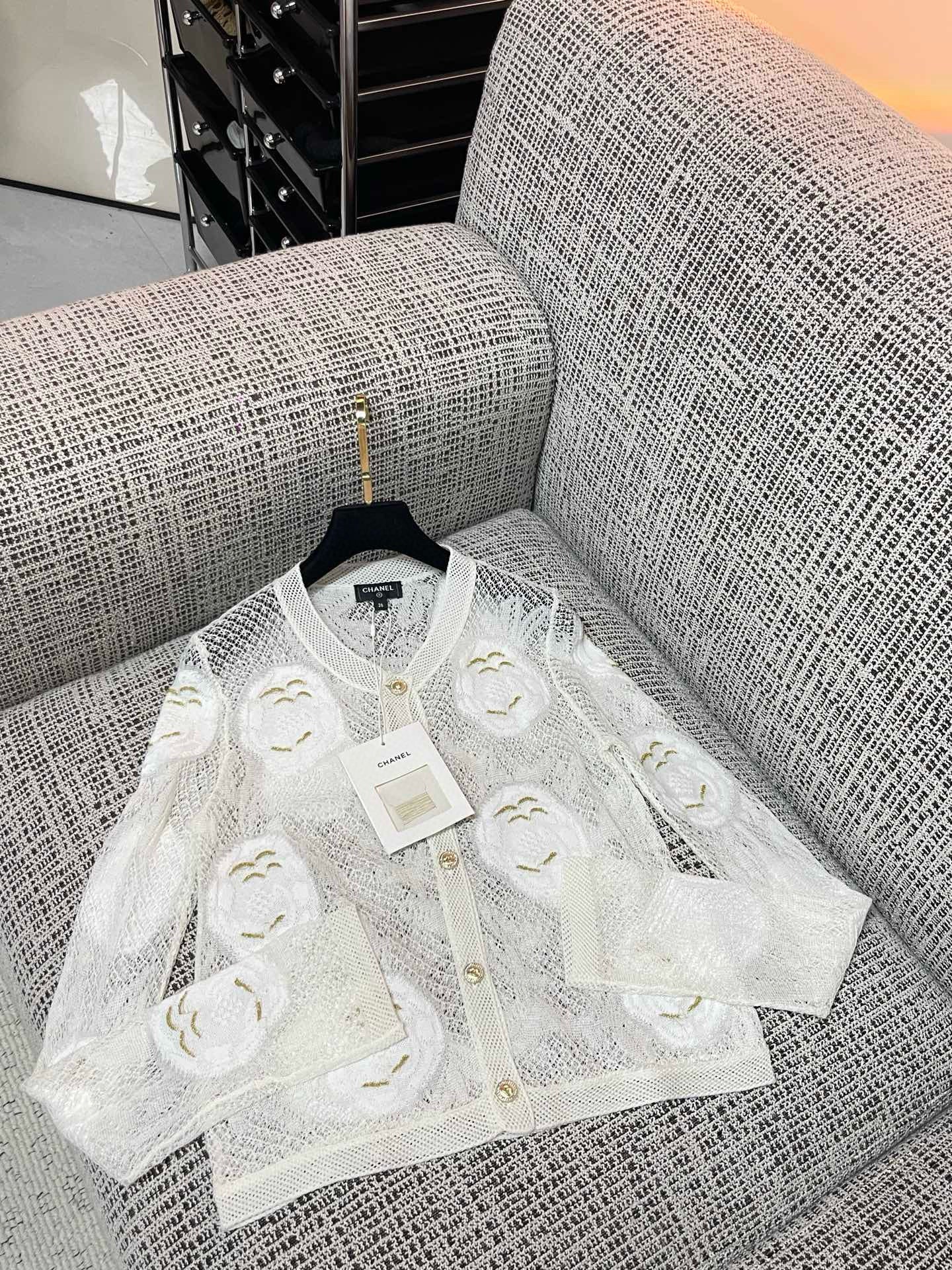 Chanel Cardigan