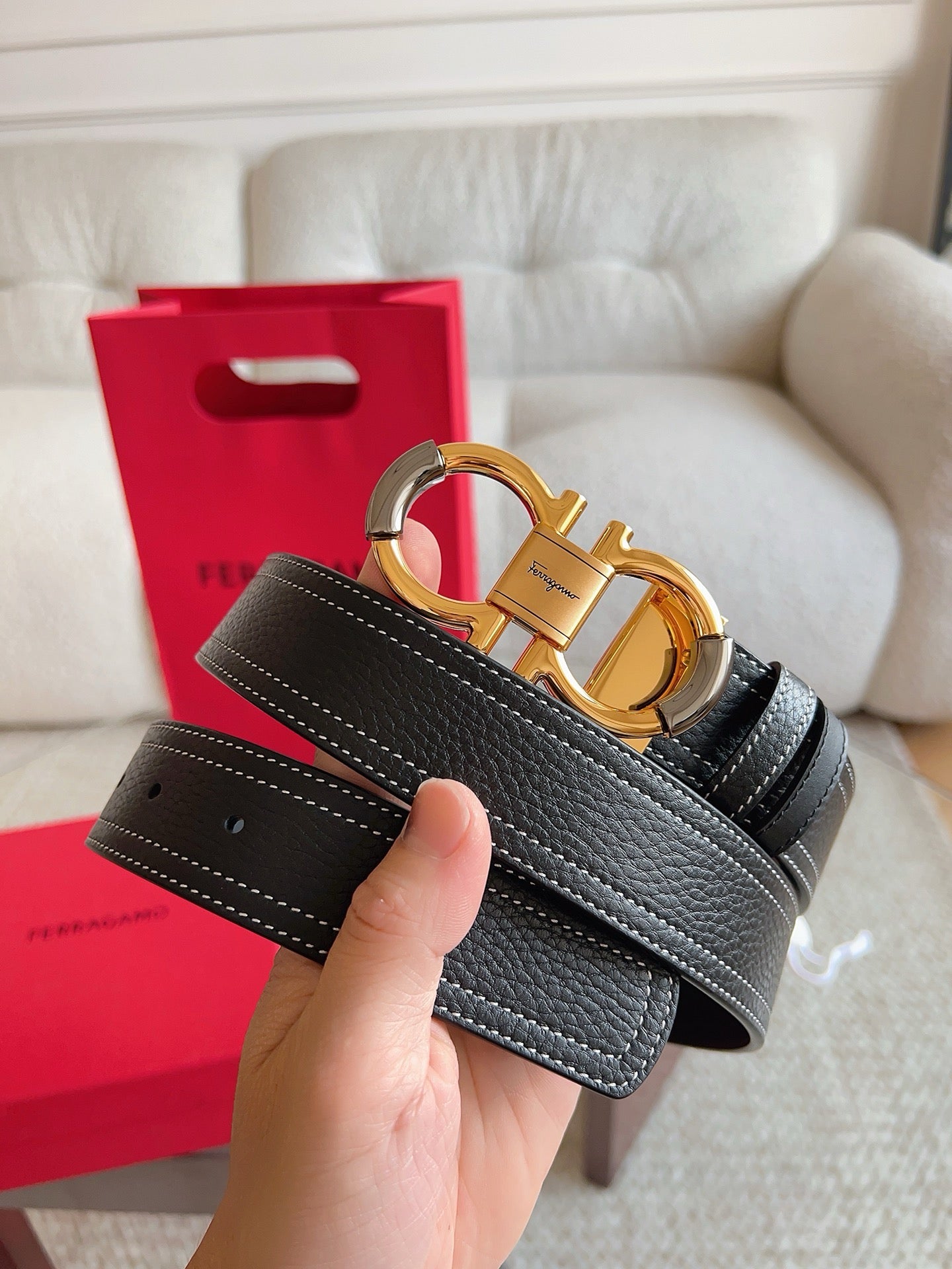 Ferragamo Belt