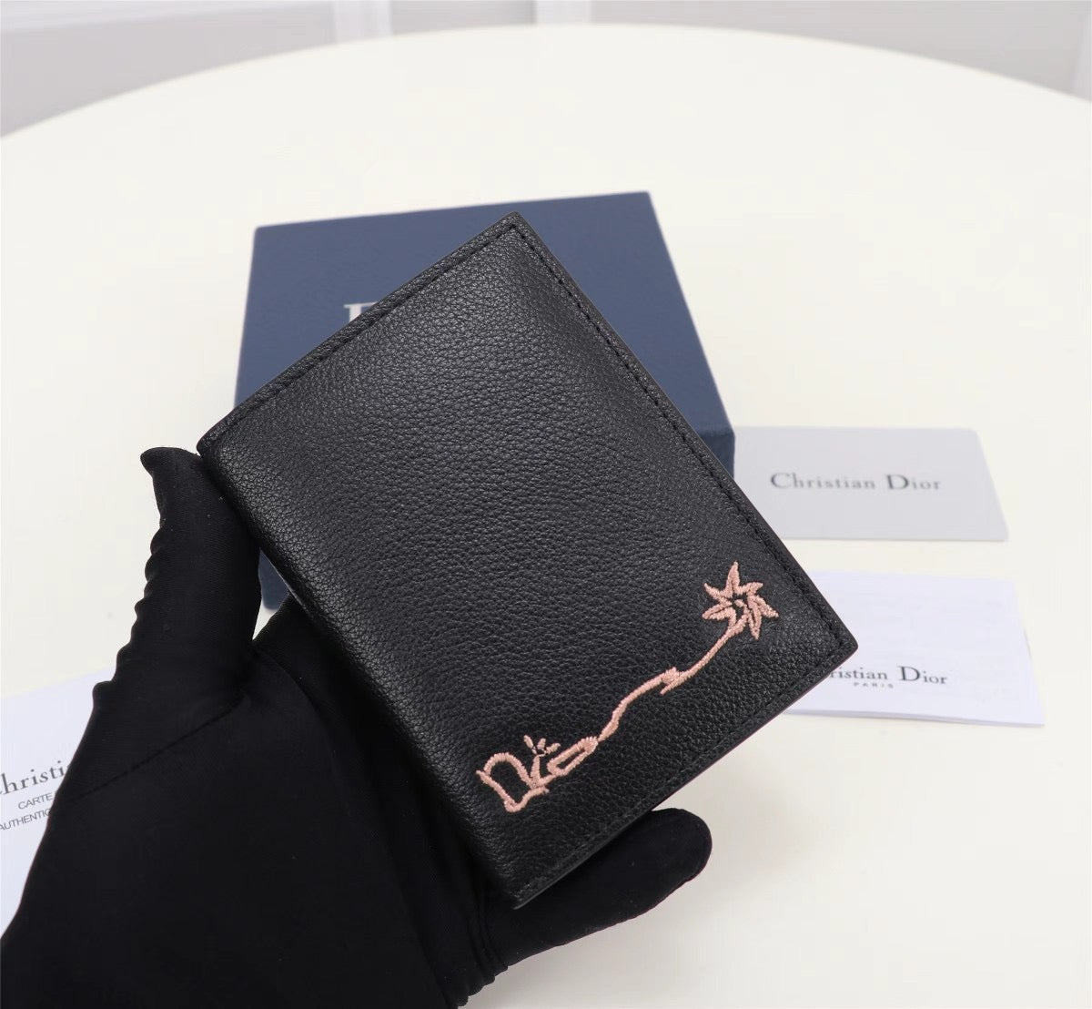 Dior Wallet