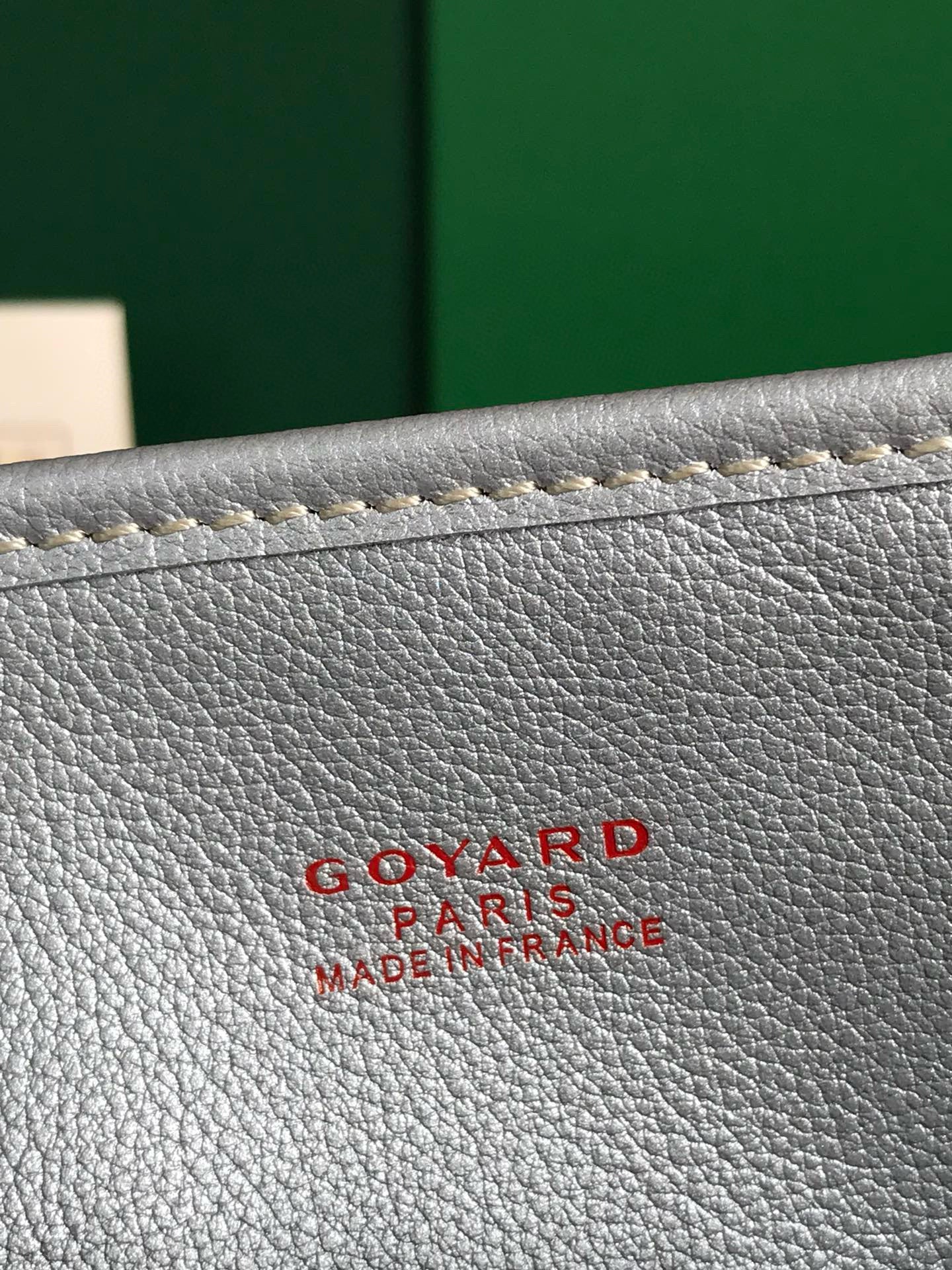 Goyard Reversible Anjou Mini Bag