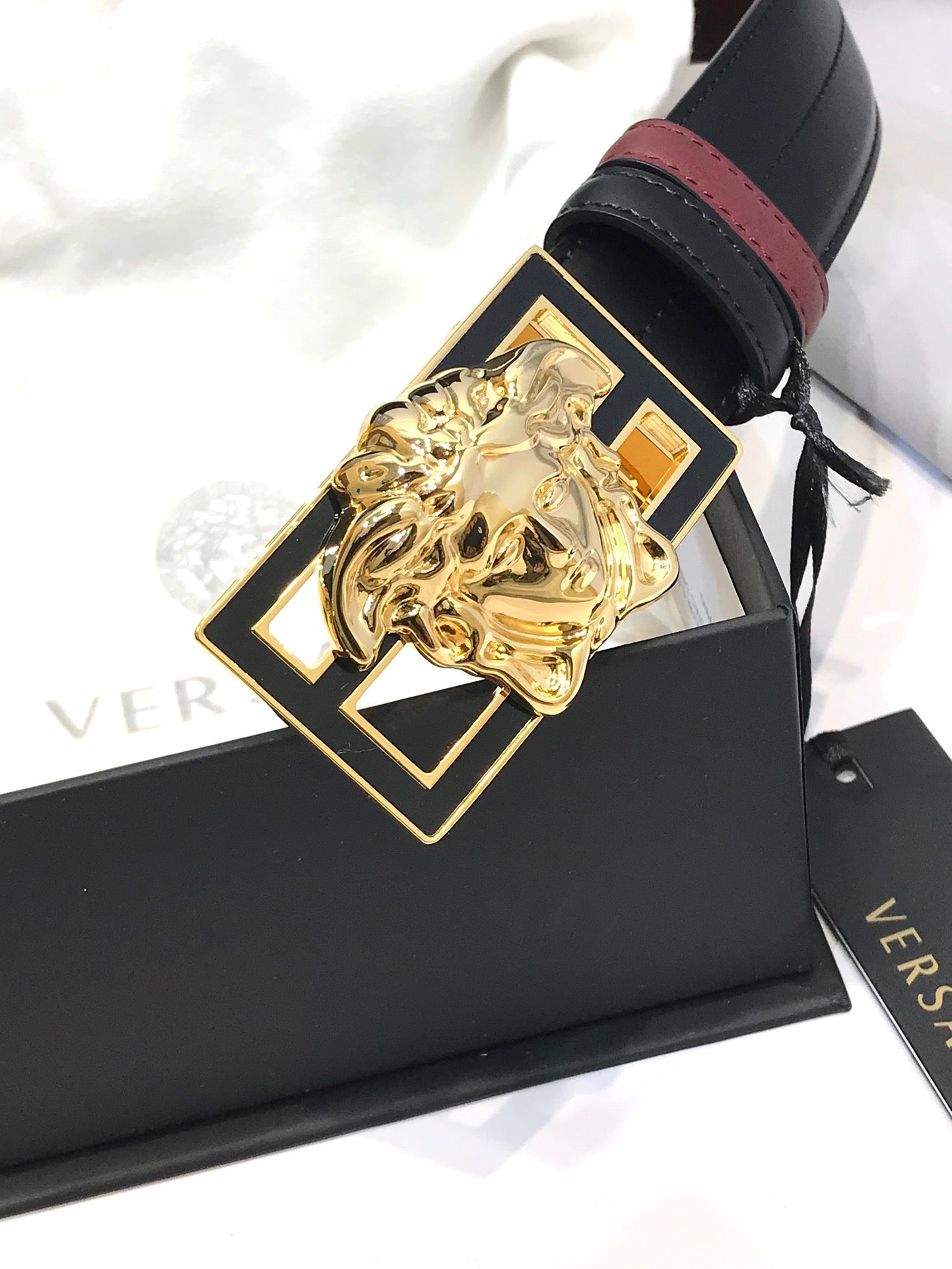 Versace Belts