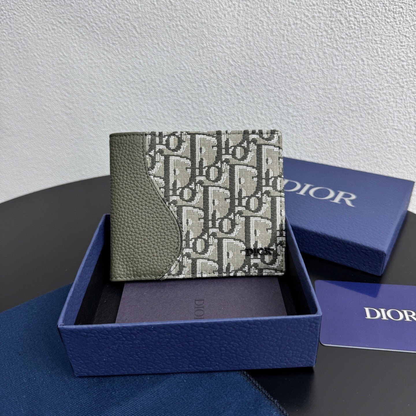 Dior Wallet