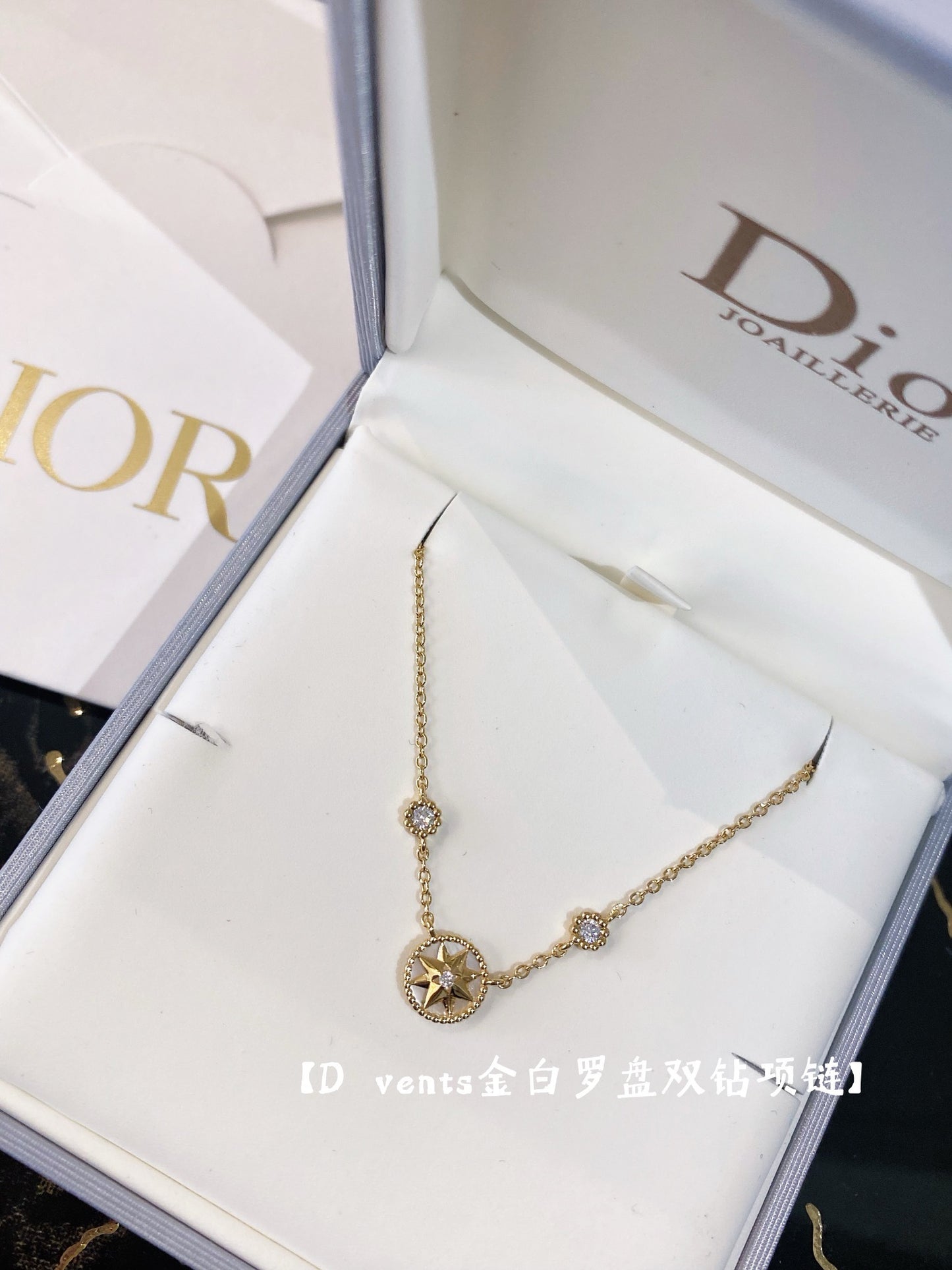 Dior Necklace