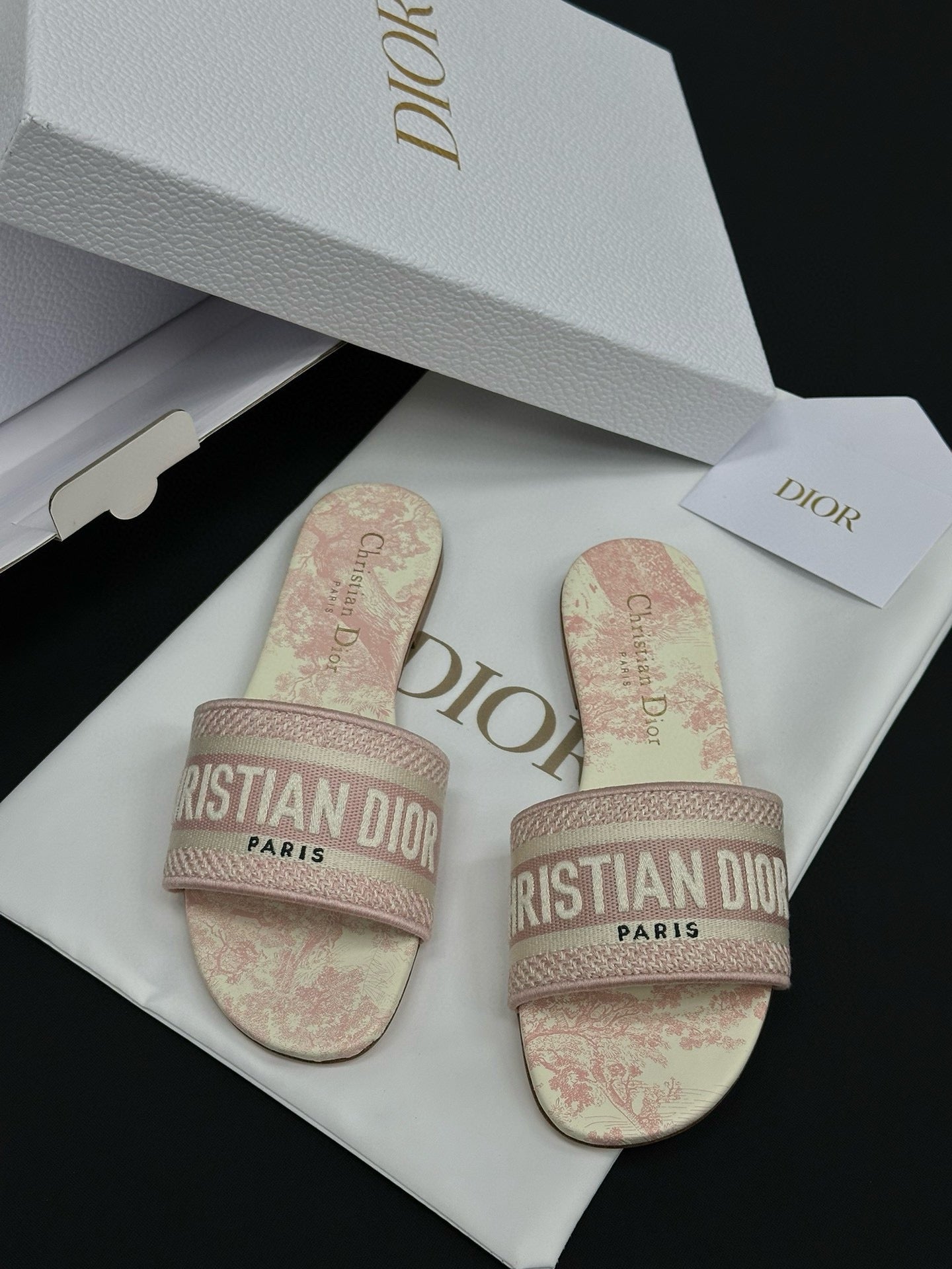 Dior Sandals