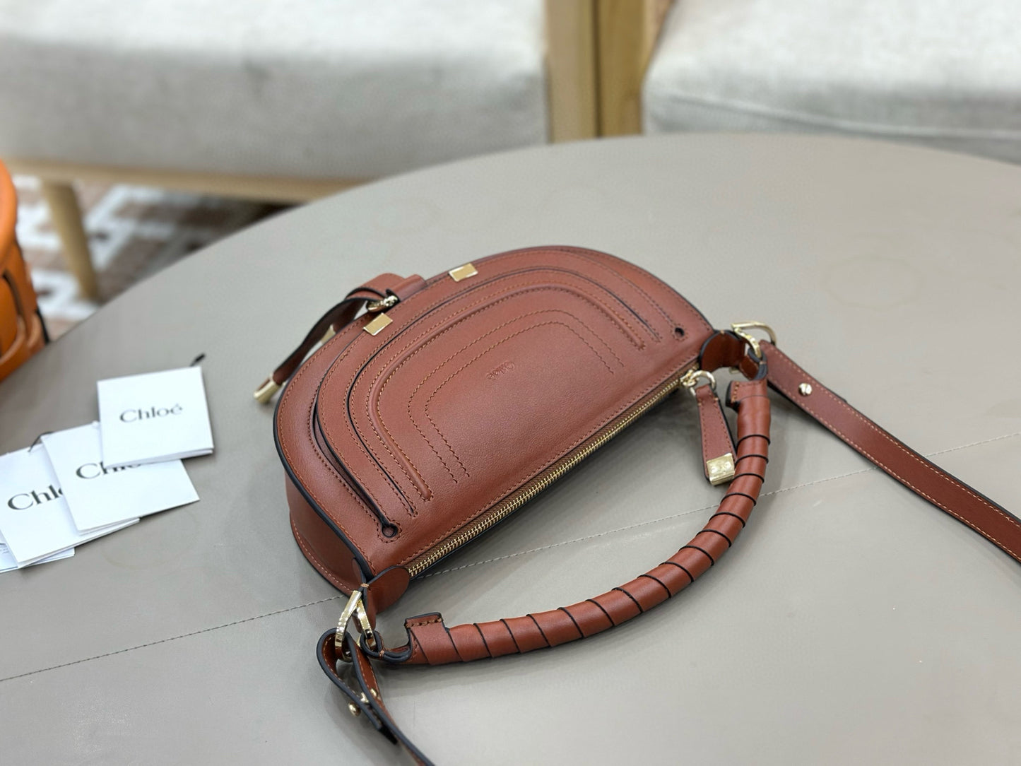 Chloe Marcie Bag(25CM*15CM*7CM)
