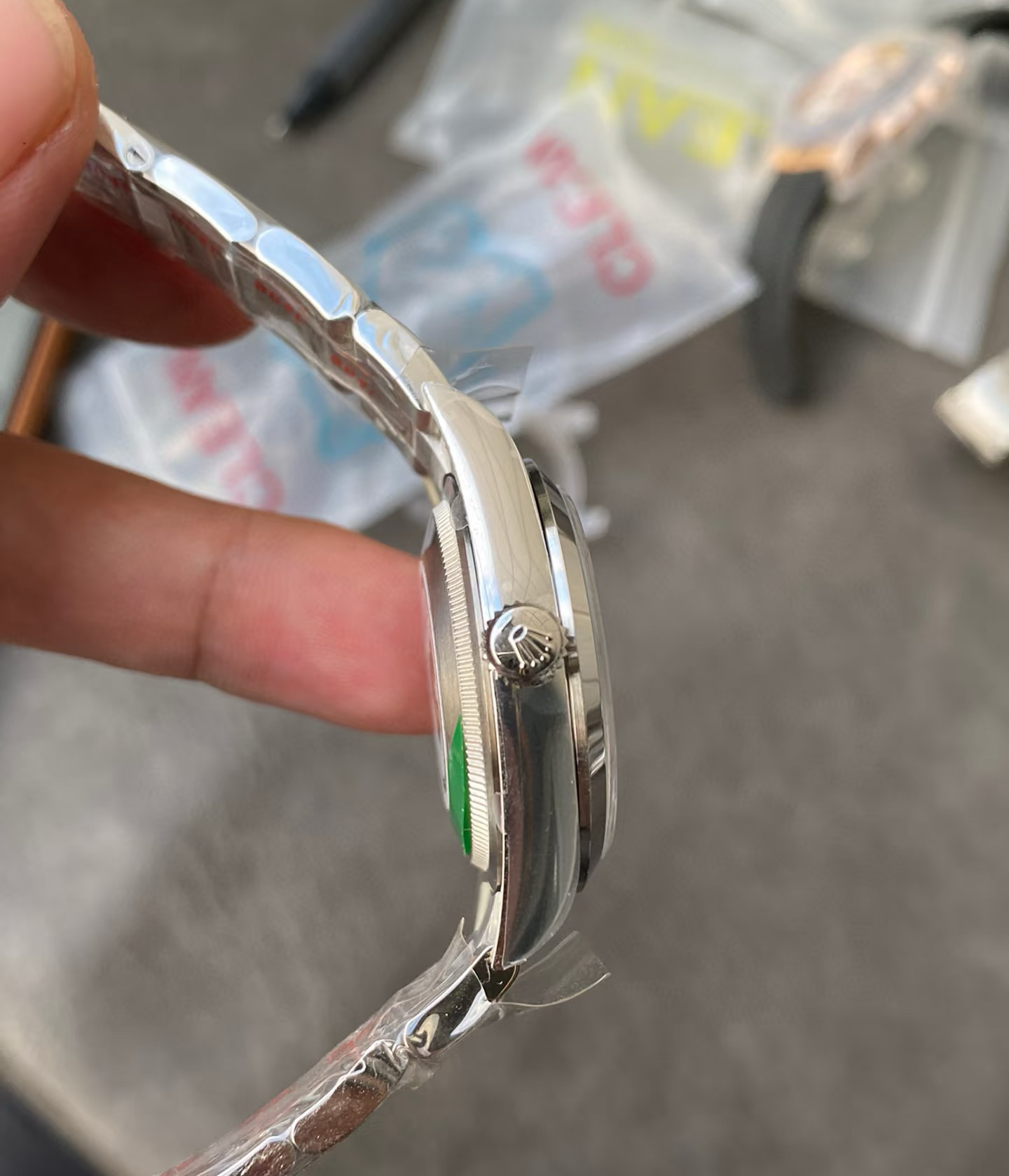 Rolex Oyster Perpetual Explorer