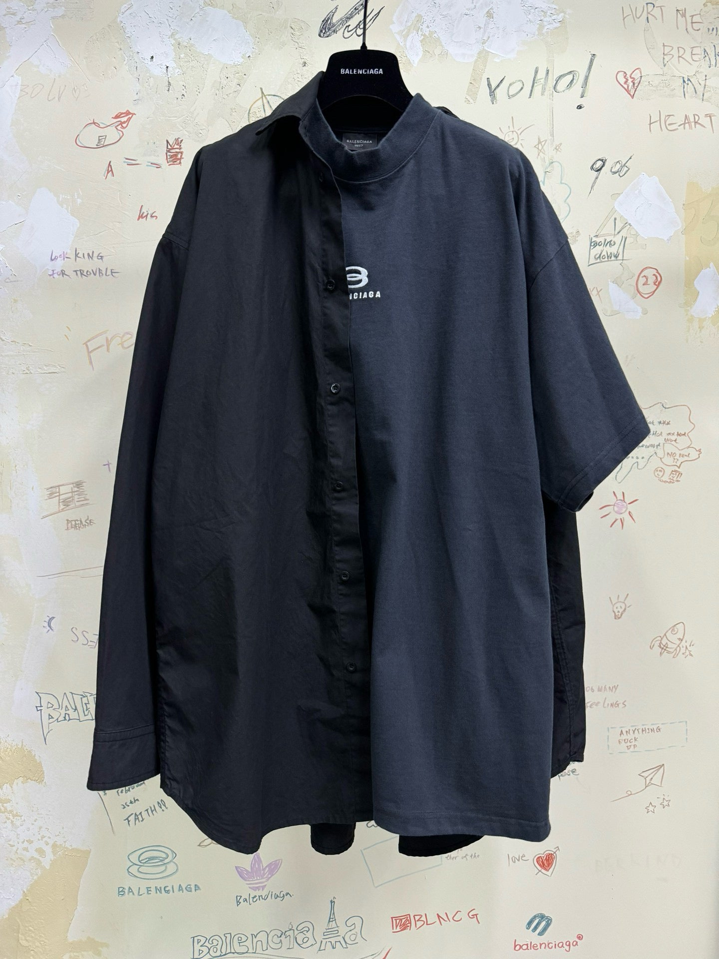 BLCG Long Sleeve Shirt