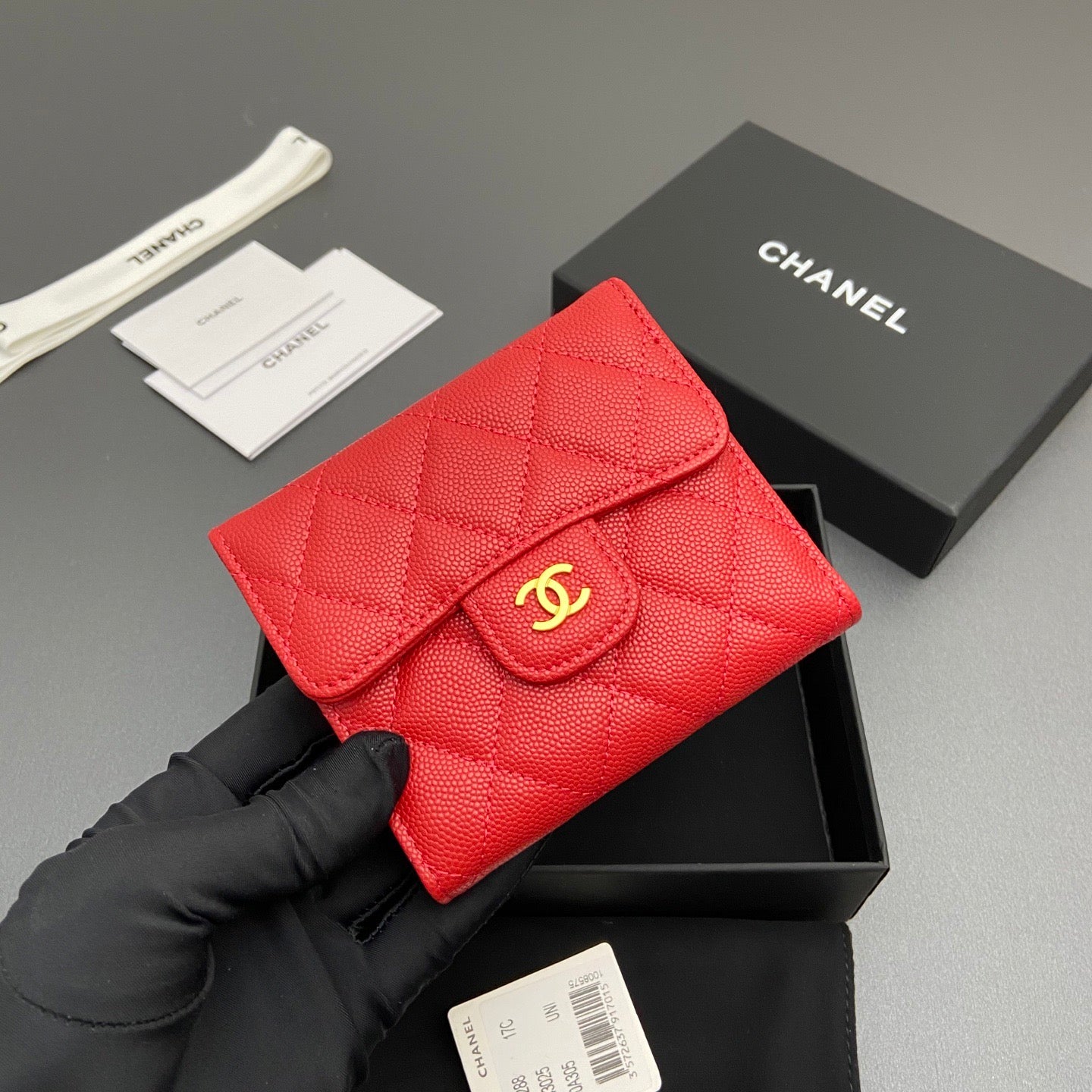 Chanel Wallet