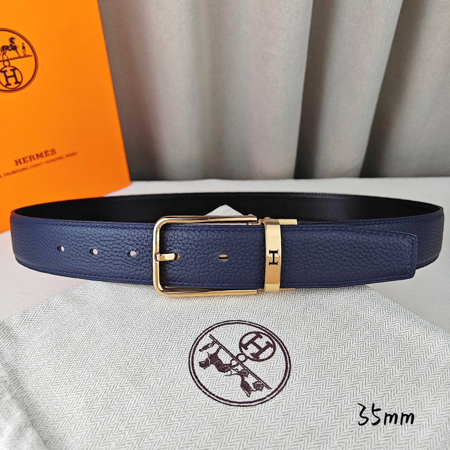 Hermes Belt