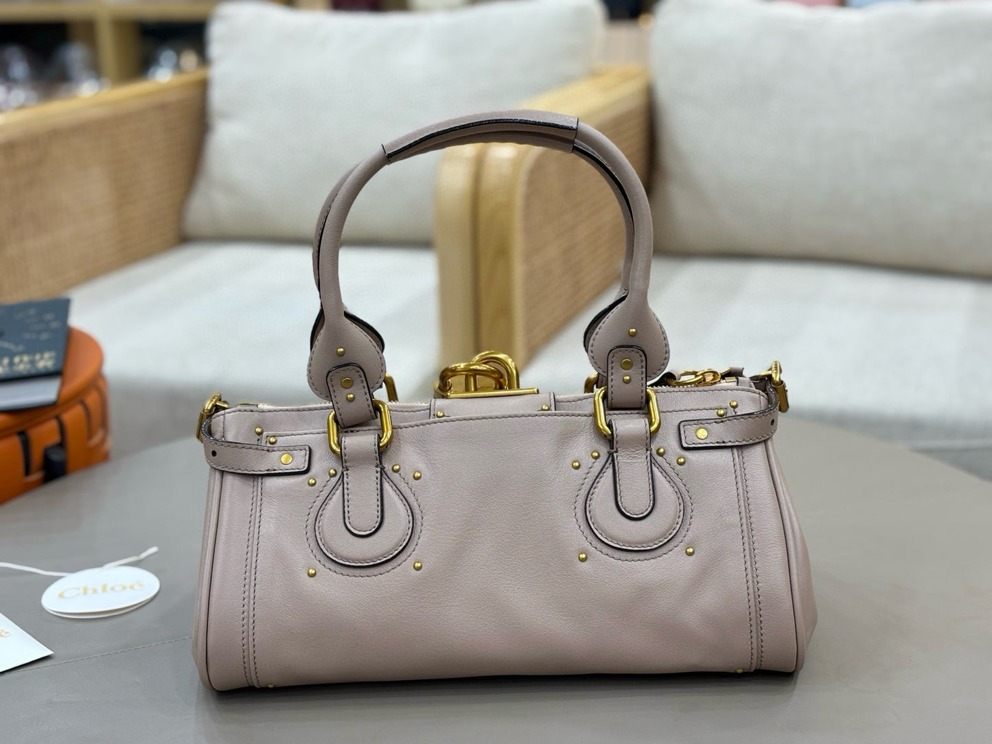 Chloe Paddington Bag