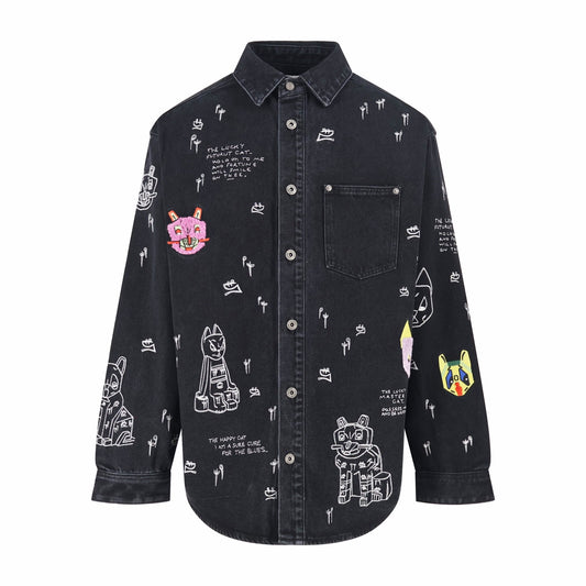 Loewe Denim Jacket