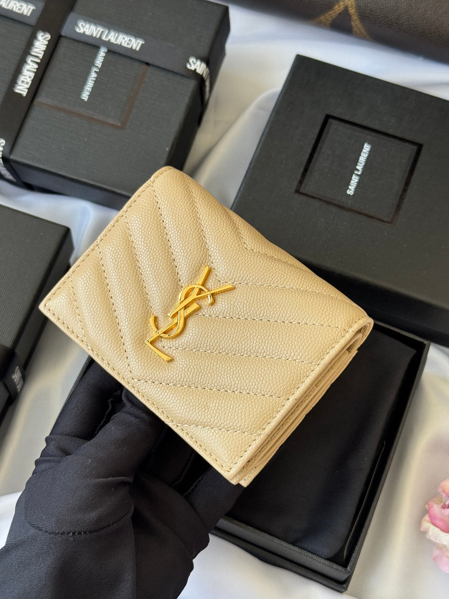 YSL Wallet