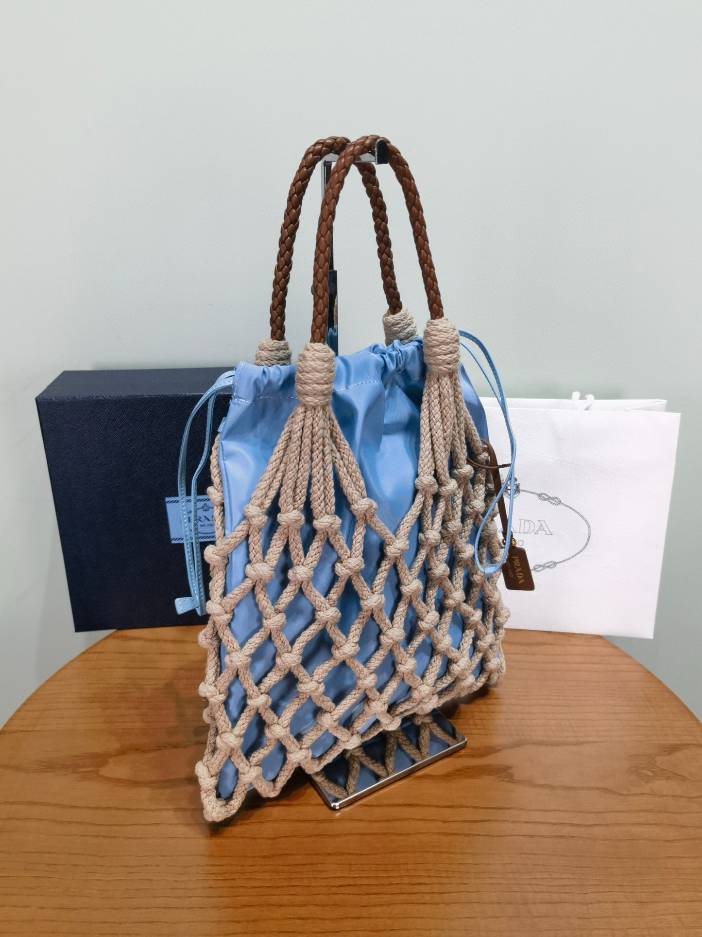 Prada Noue Handbag