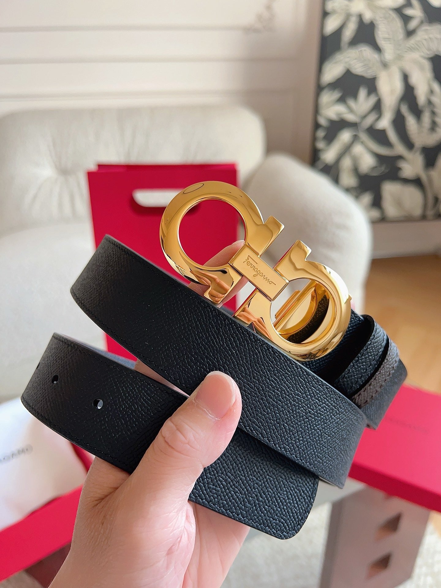 Ferragamo Belt