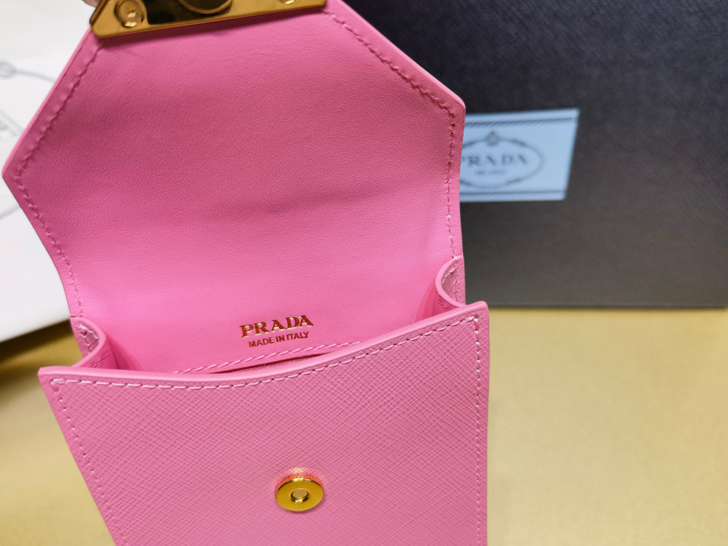 Prada Mini Cross Body Bag