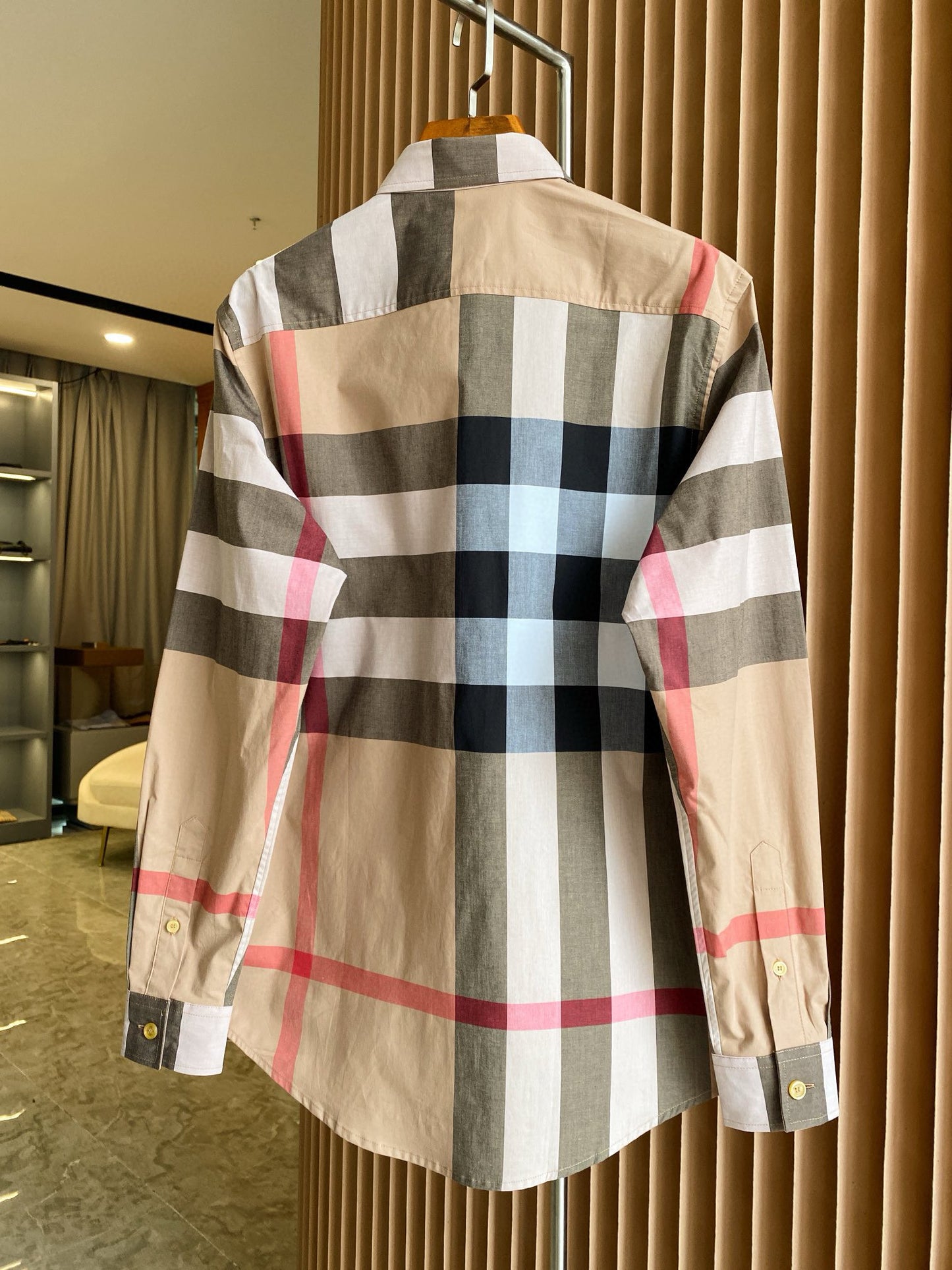 BBR Long Sleeve Shirt