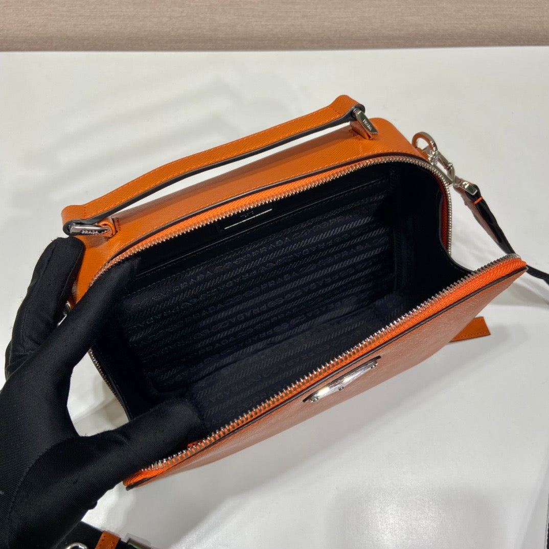 Prada Messenger Bag