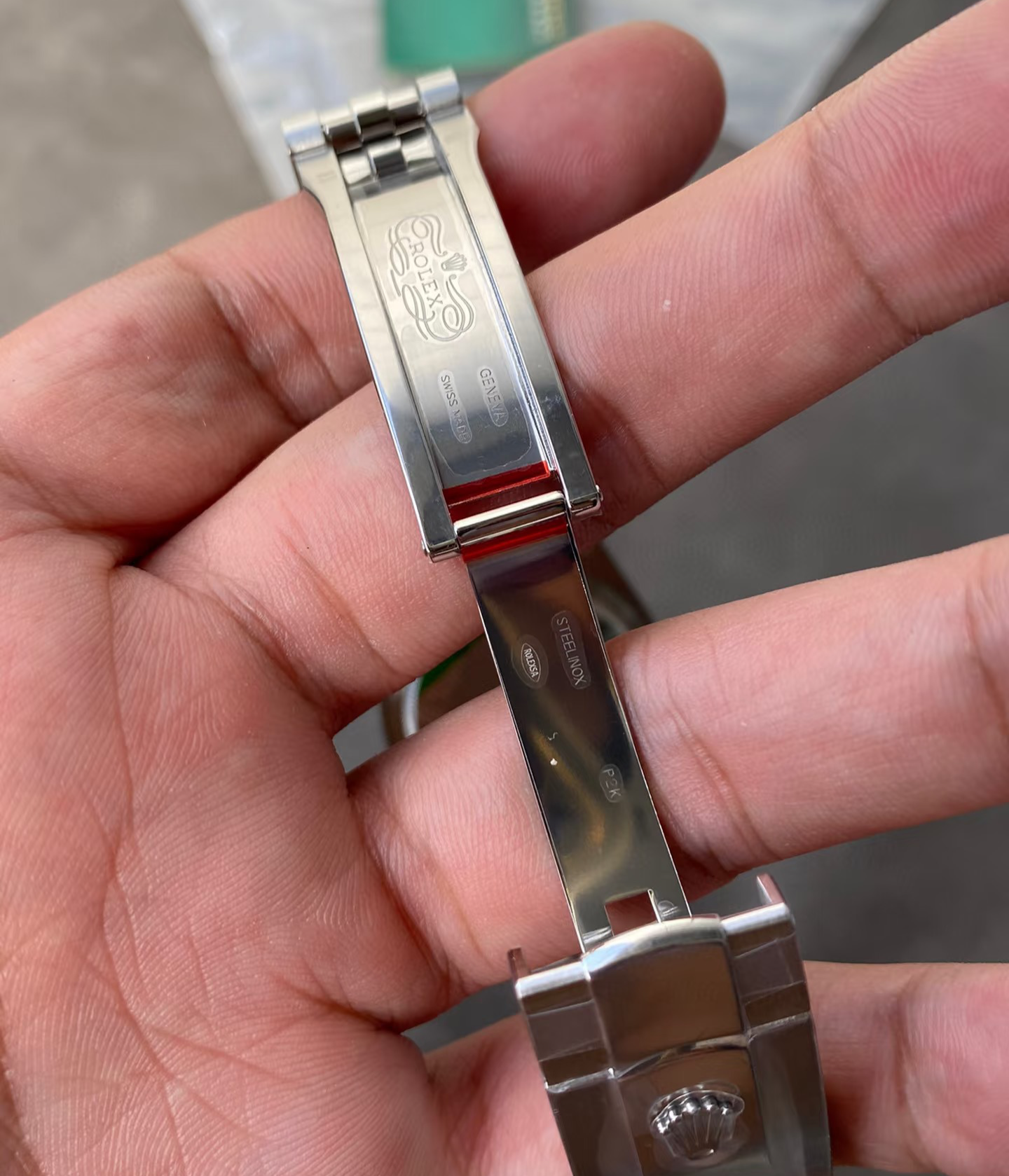 Rolex Oyster Perpetual Datejust 41