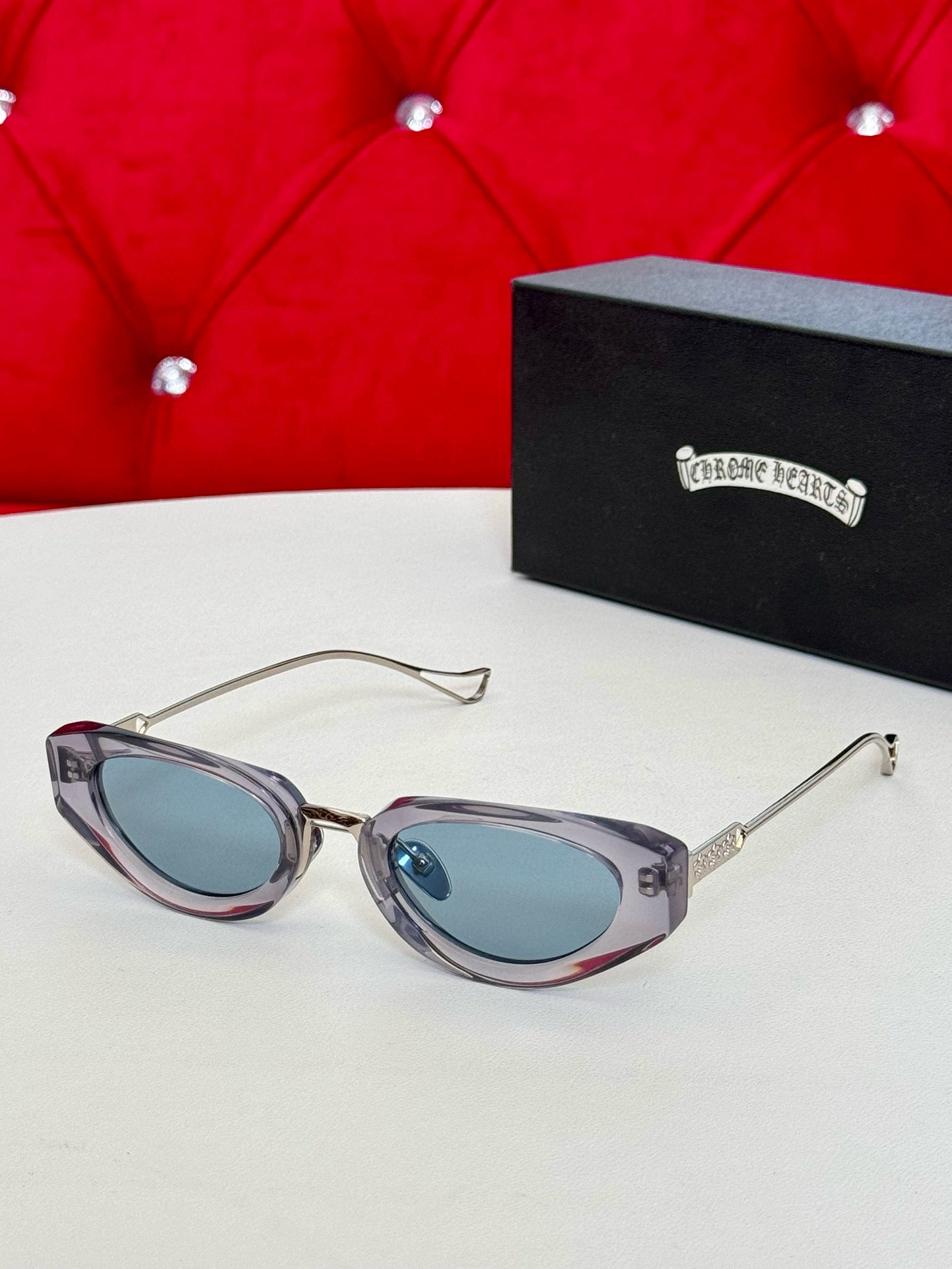 Chrome Heart Sunglasses