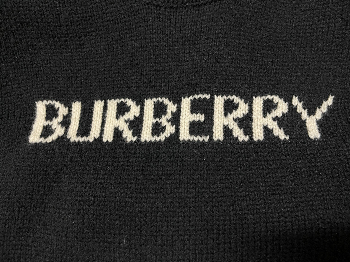 Burberry Sweater
