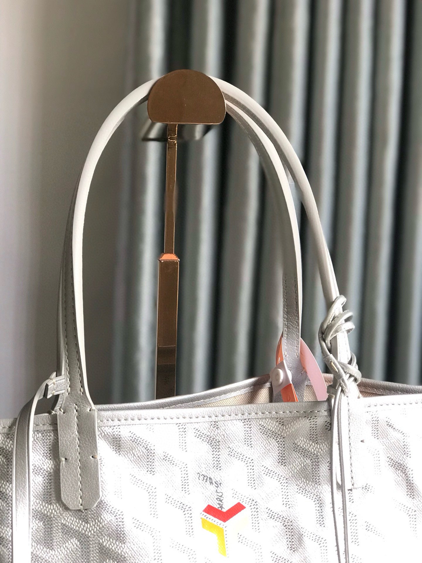 Goyard Saint Louis PM Bag