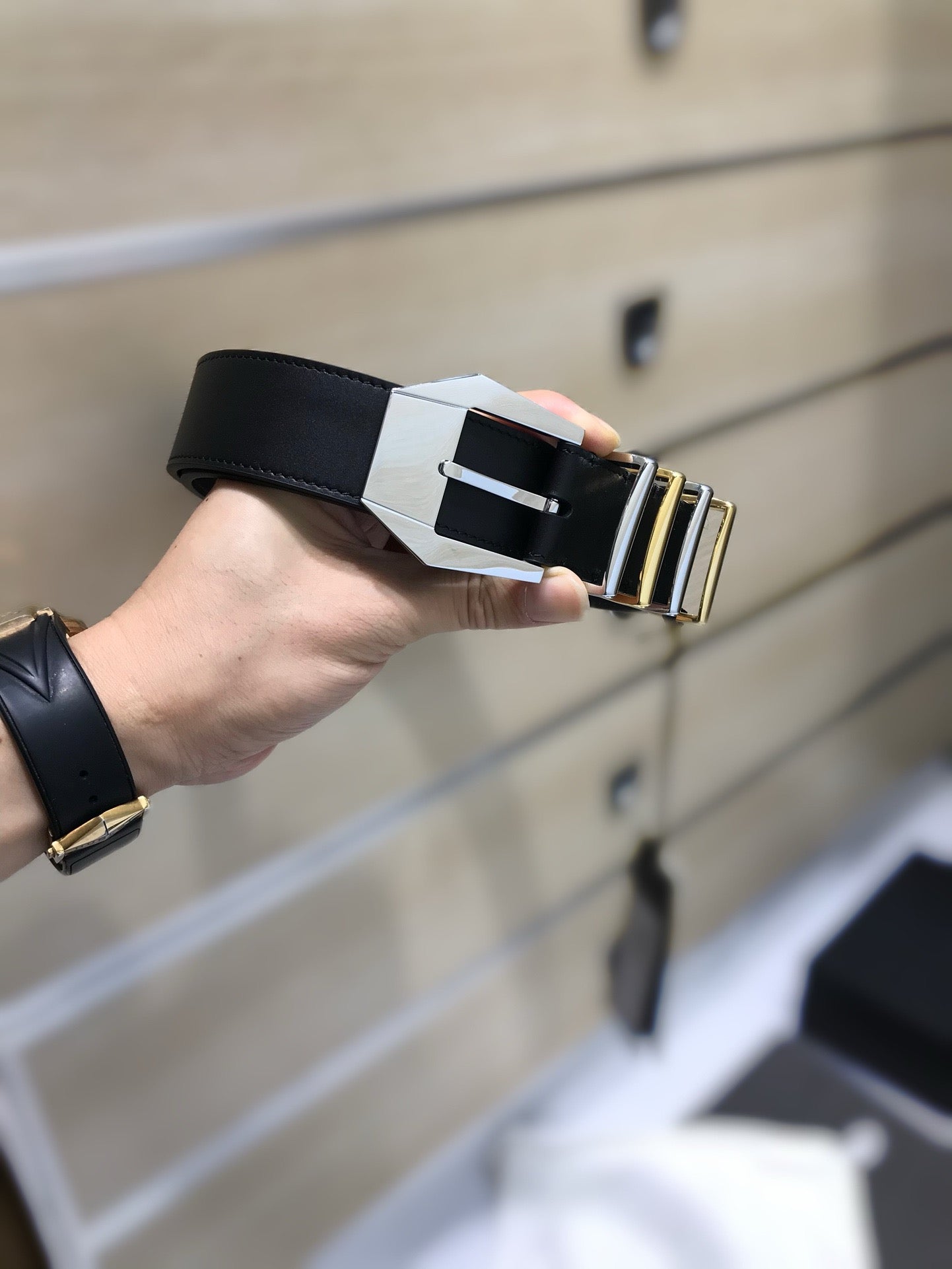 Versace Belt