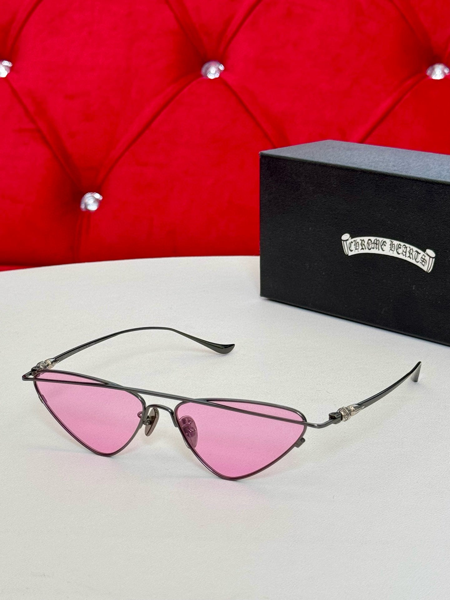 Chrome Heart Sunglasses