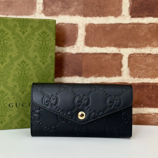 Gucci Long Wallet