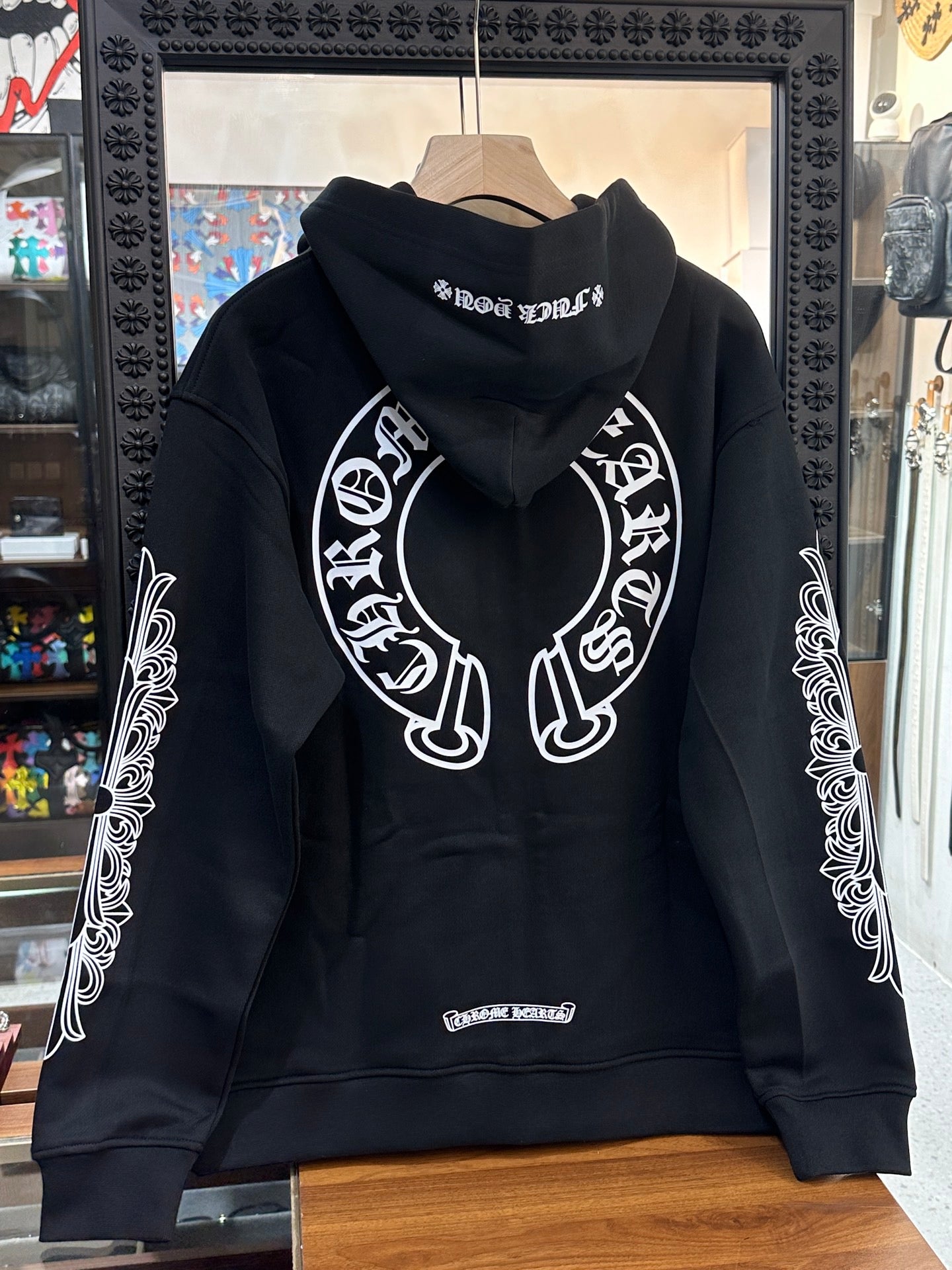 Chrome Hearts Jacket