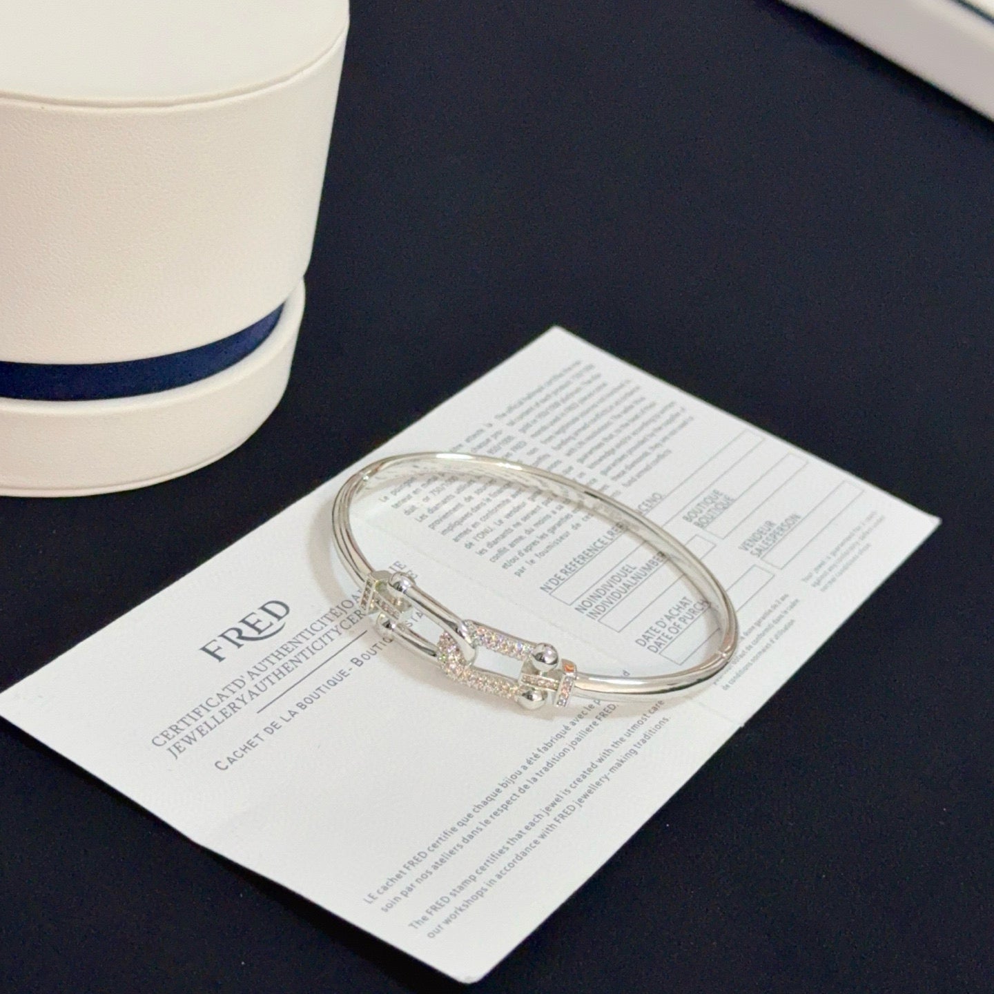 Fred Bracelet