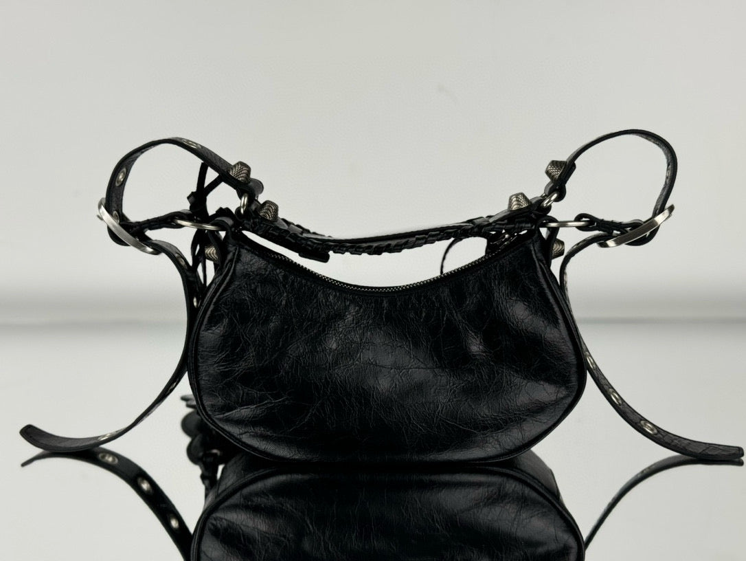 BLCG Le Cagole Moon Bag(26x16x10cm)