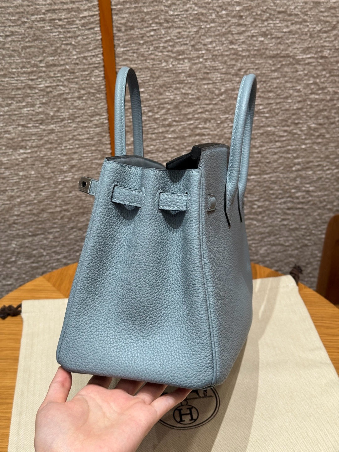 Hermes Birkin 25